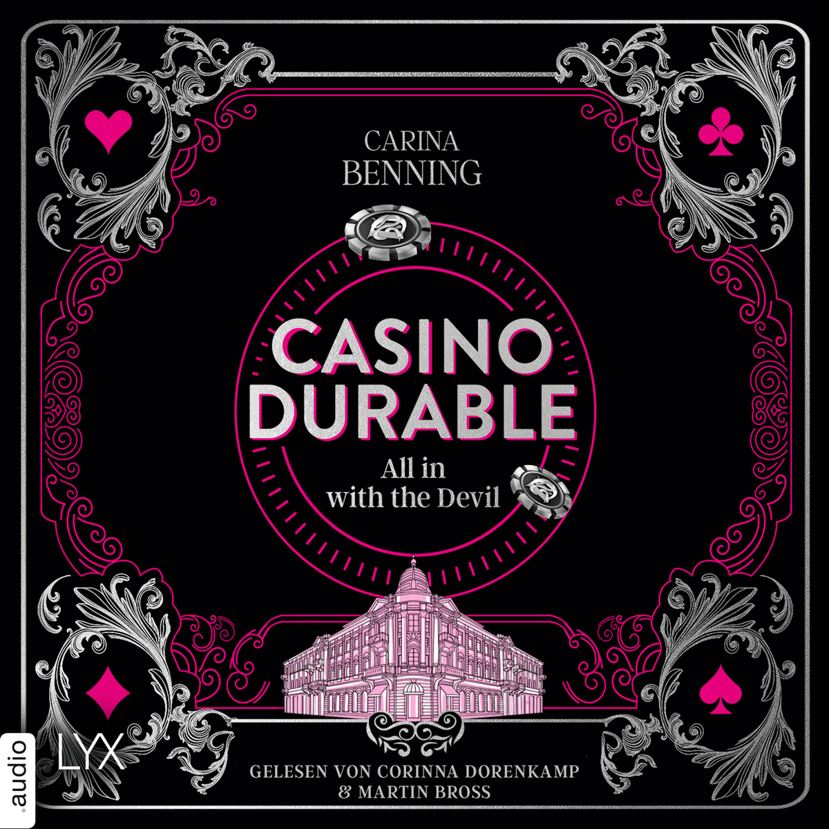Casino Durable - All in with the Devil - Heat & Betrayal, Teil 1