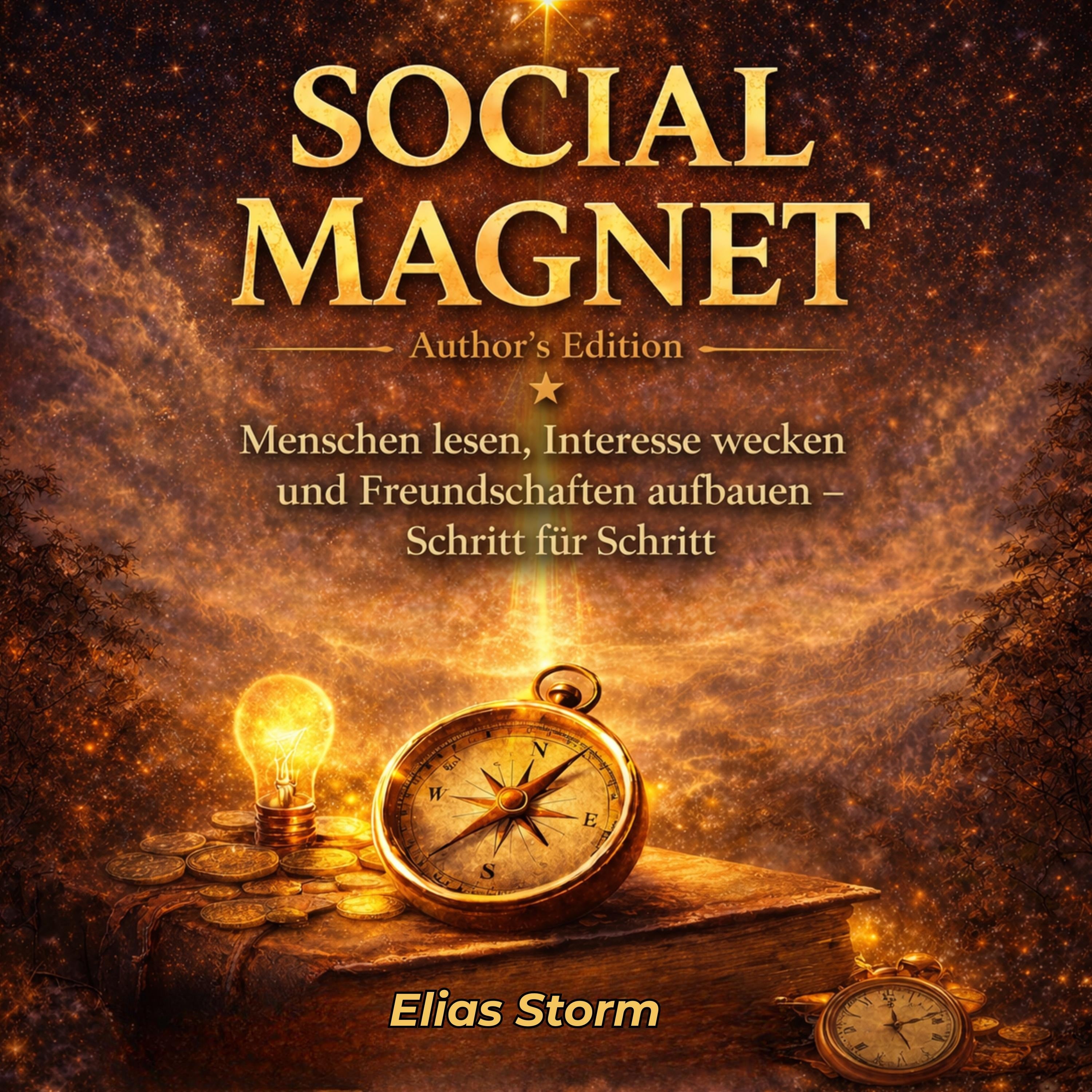 Social Magnet Author´s Edition