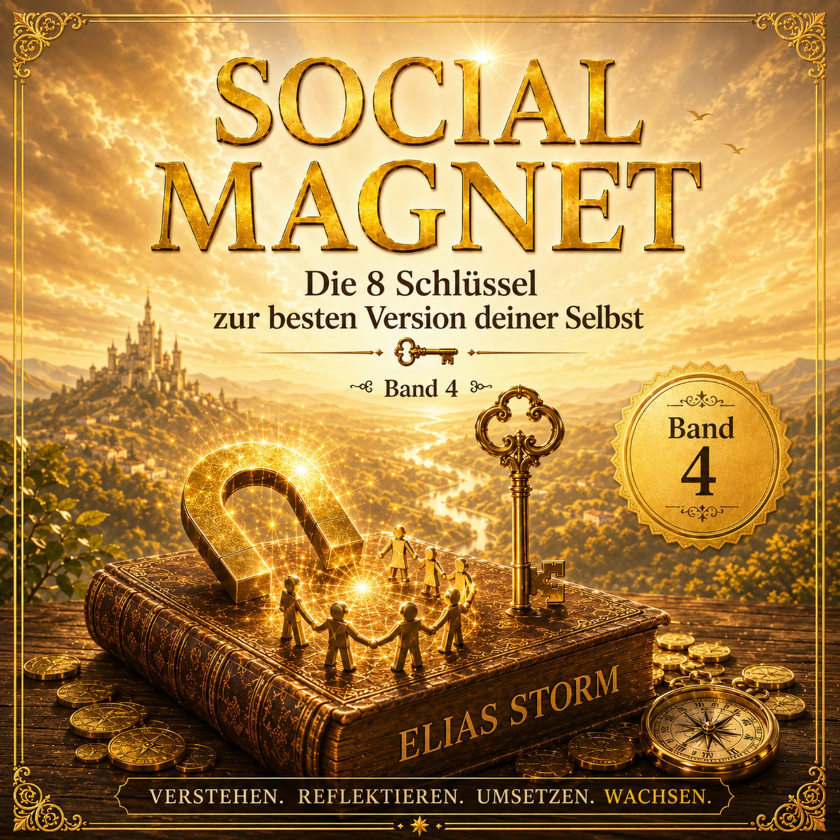 Social Magnet Author´s Edition