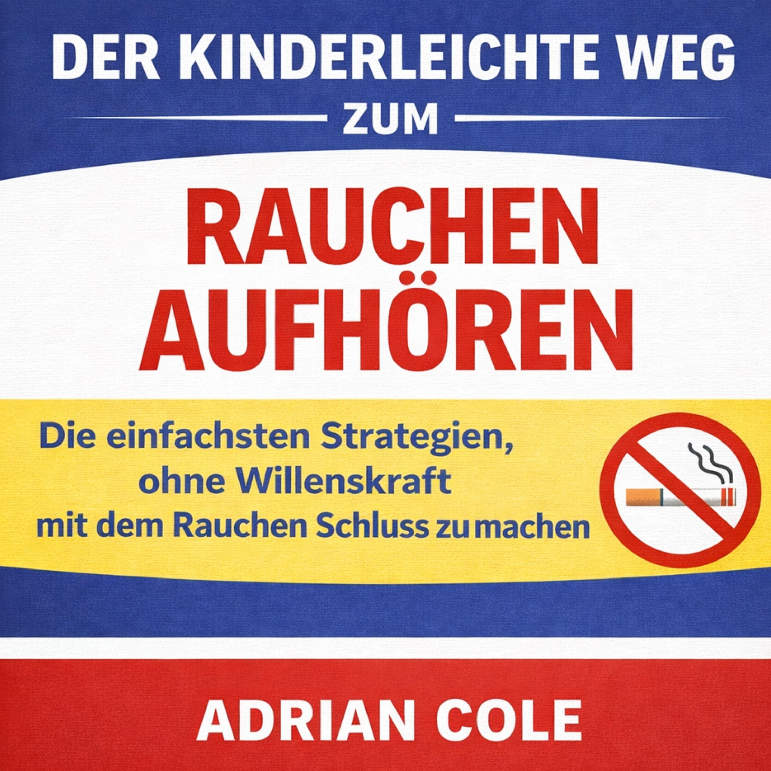 Der kinderleichte Weg zum Rauchen aufhören