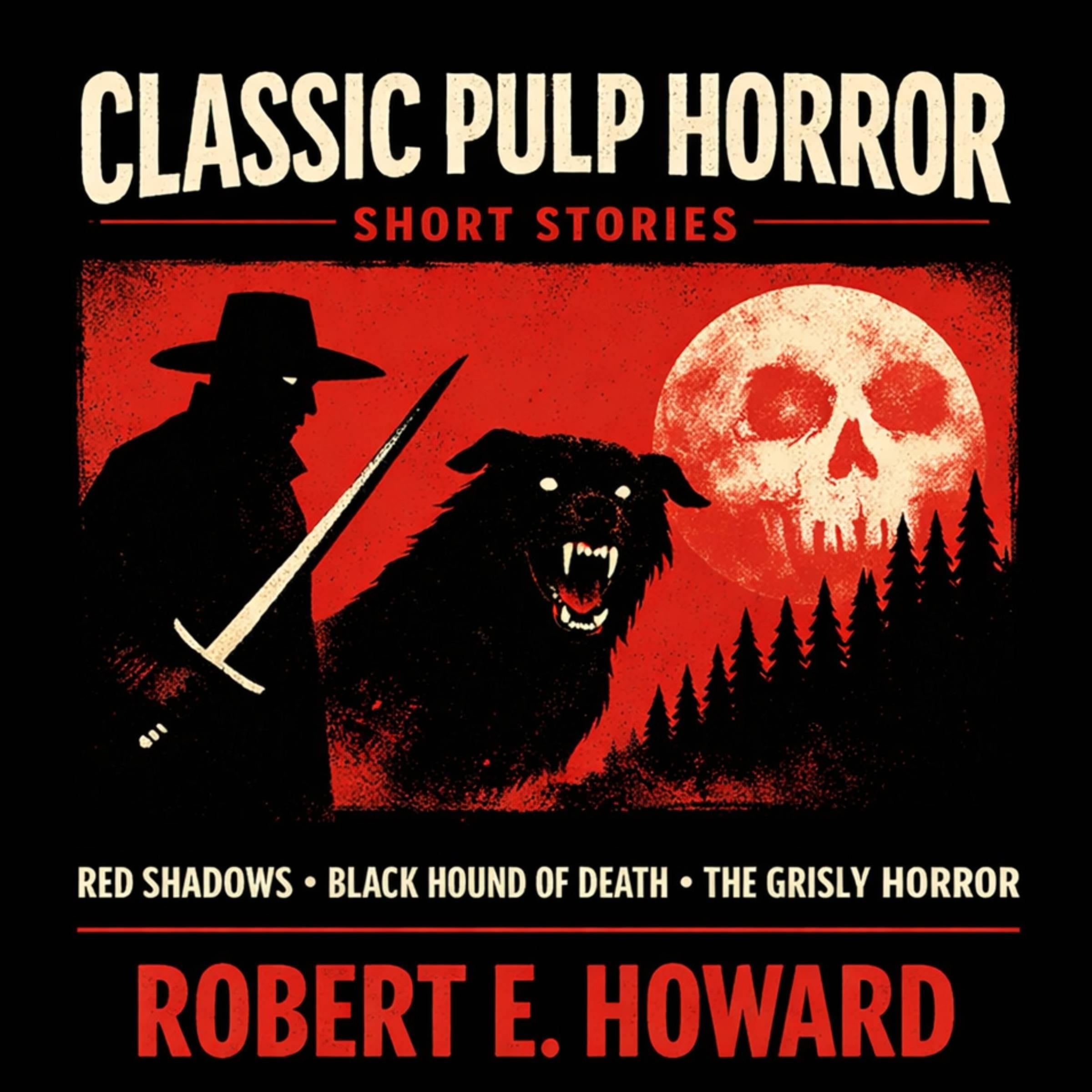 Classic Pulp Horror Short Stories