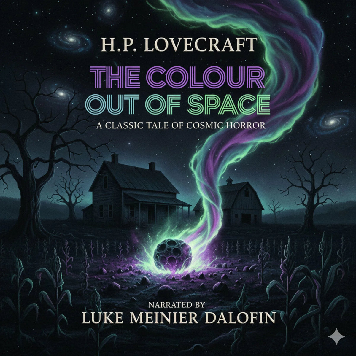 The Colour Out of Space