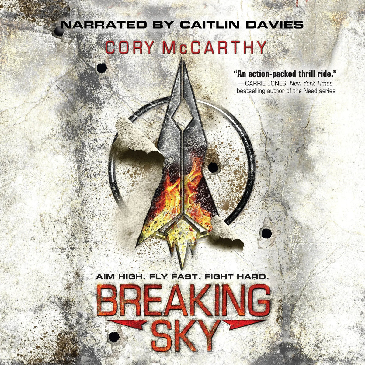 Breaking Sky