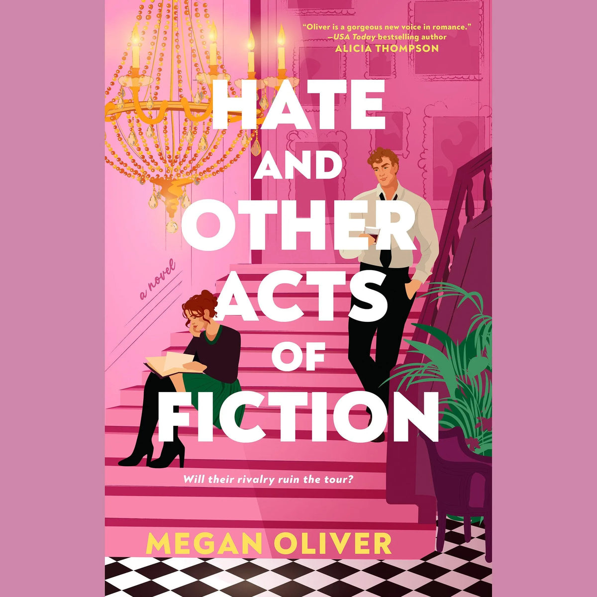 Hate and Other Acts of Fiction