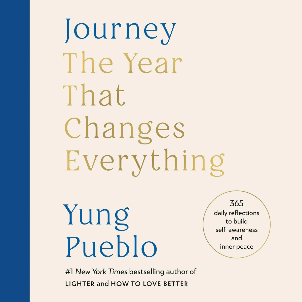 Journey: The Year That Changes Everything