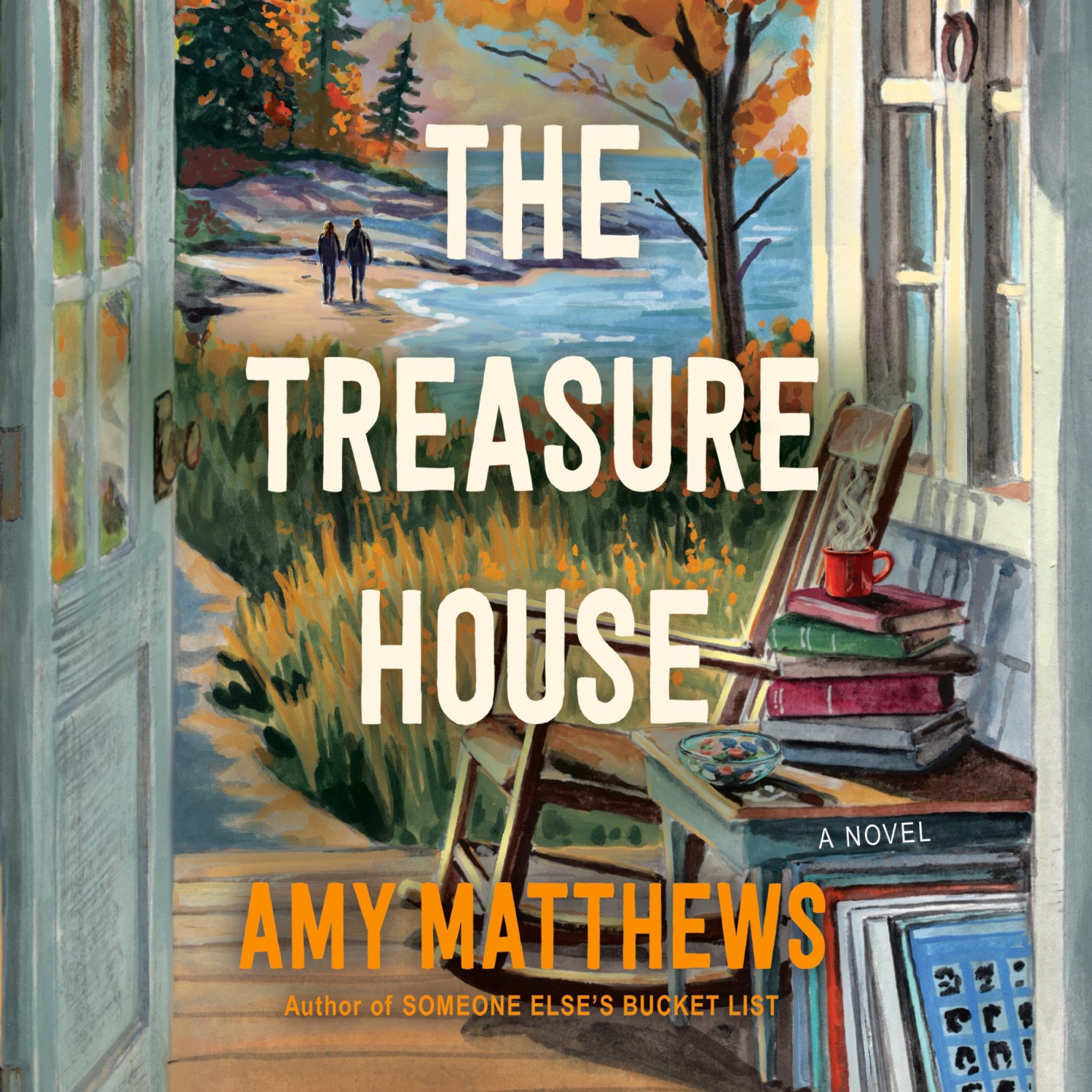 The Treasure House