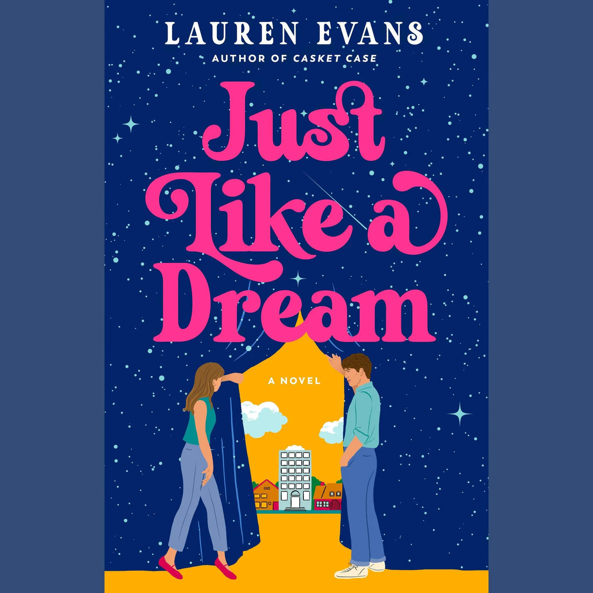 Just Like a Dream