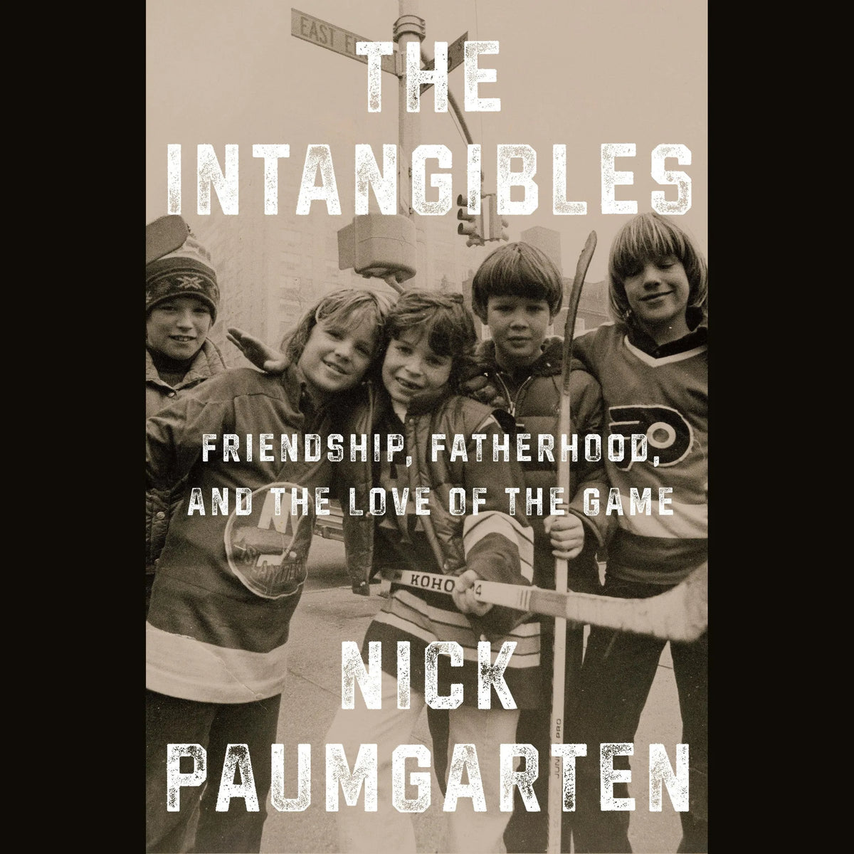The Intangibles
