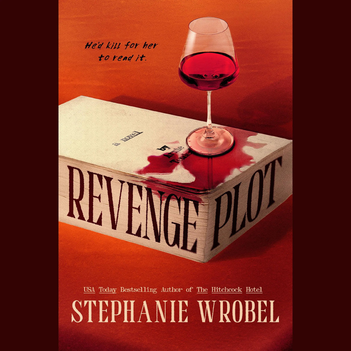 Revenge Plot
