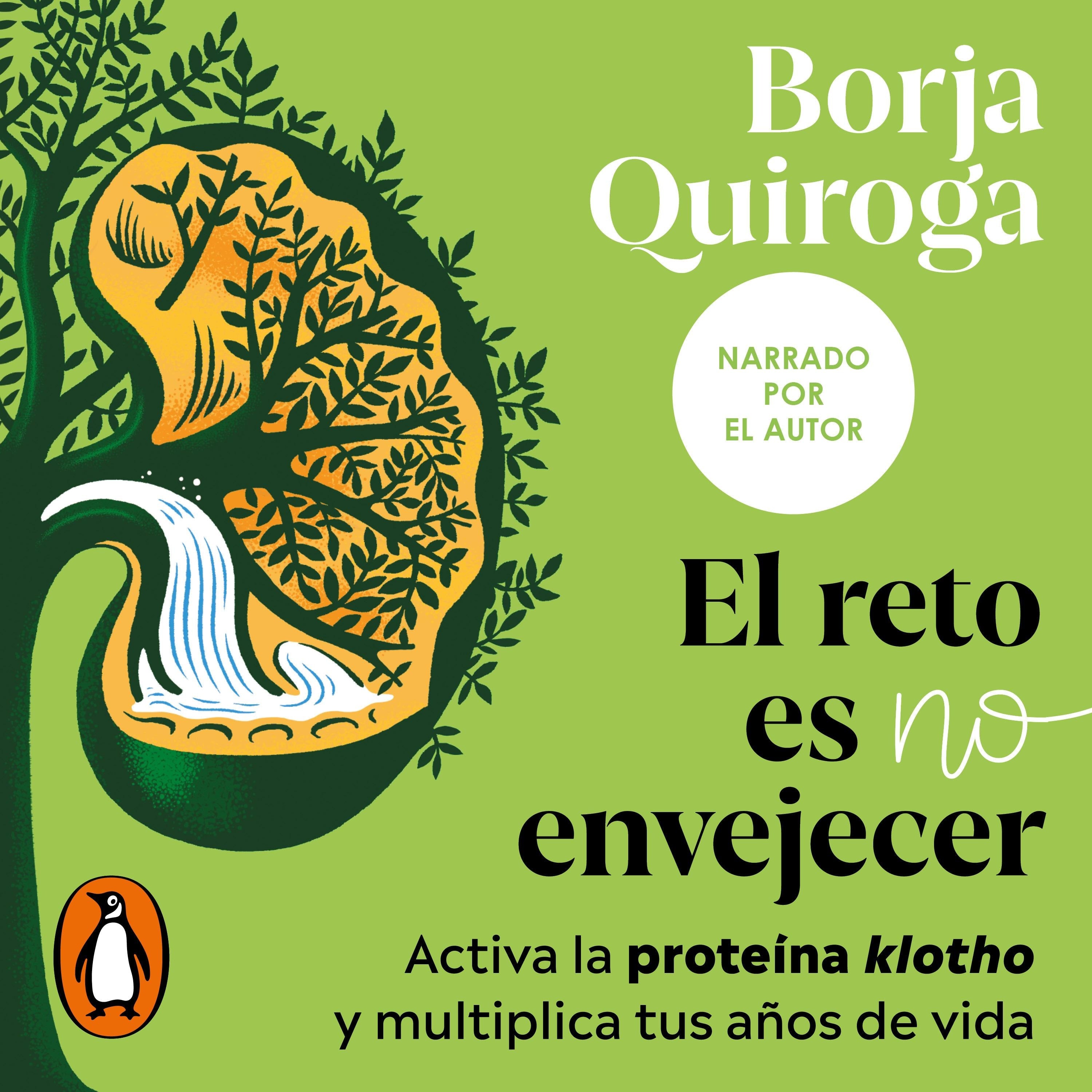 El reto es no envejecer