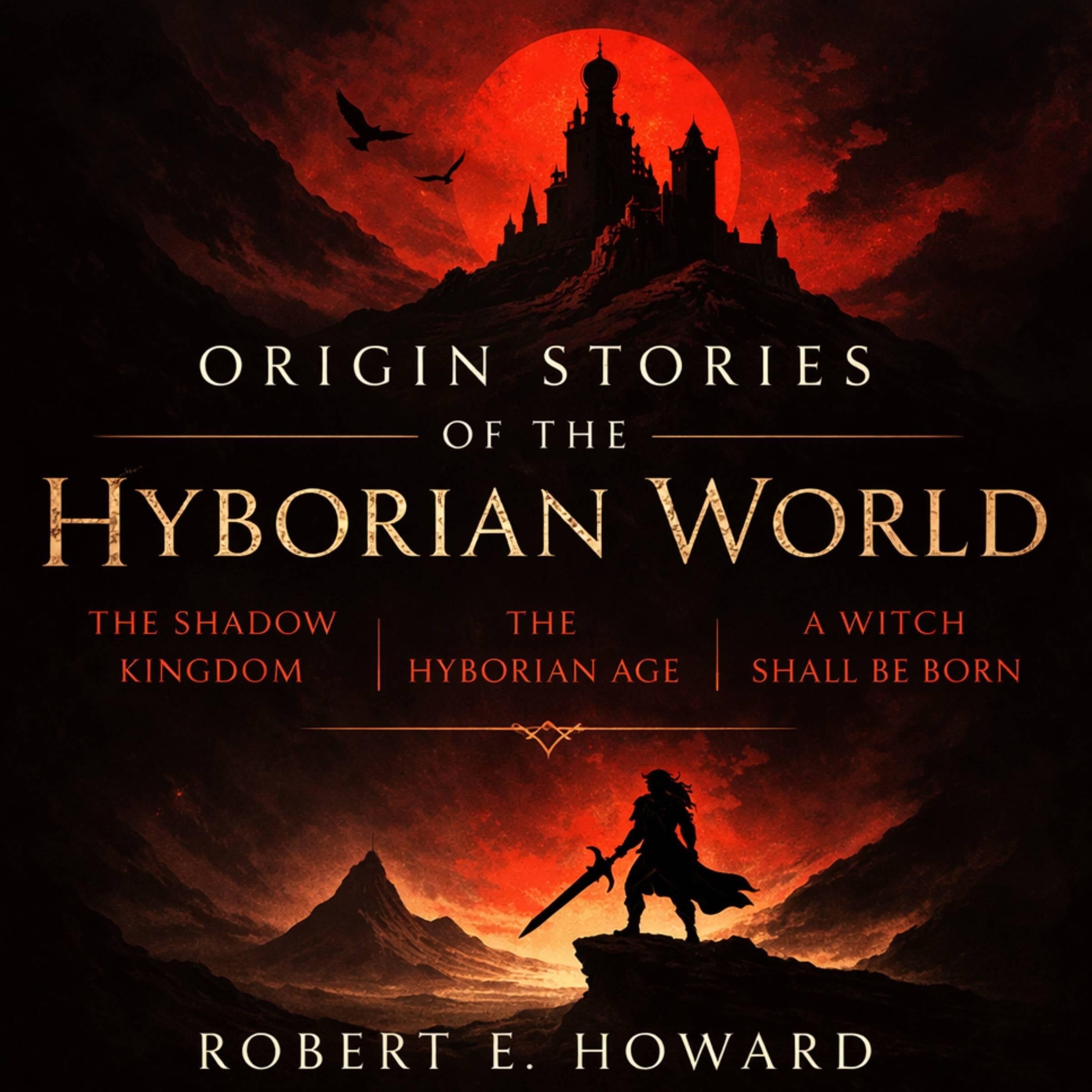 Origin Stories of the Hyborian World