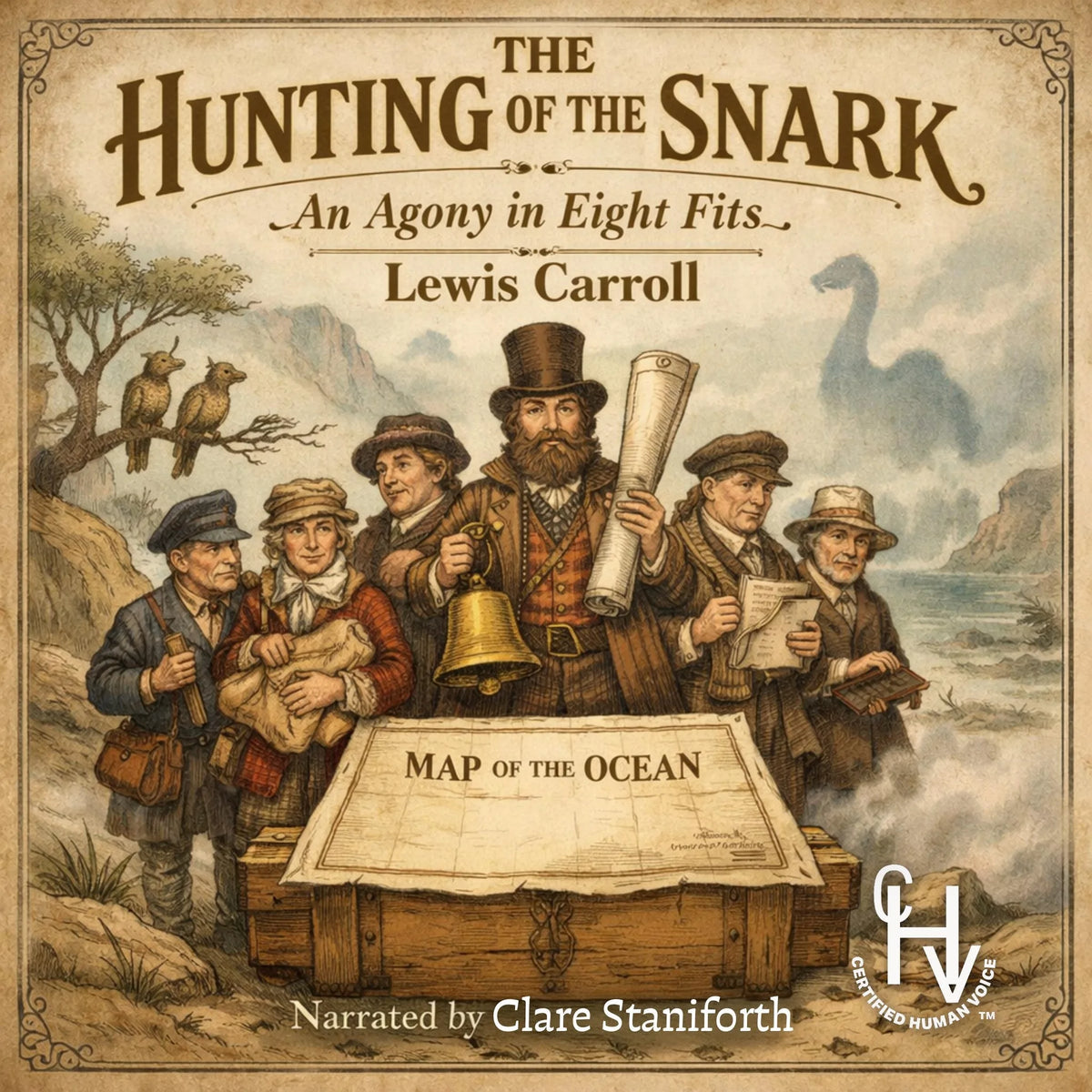 The Hunting of the Snark: An Agony in Eight Fits