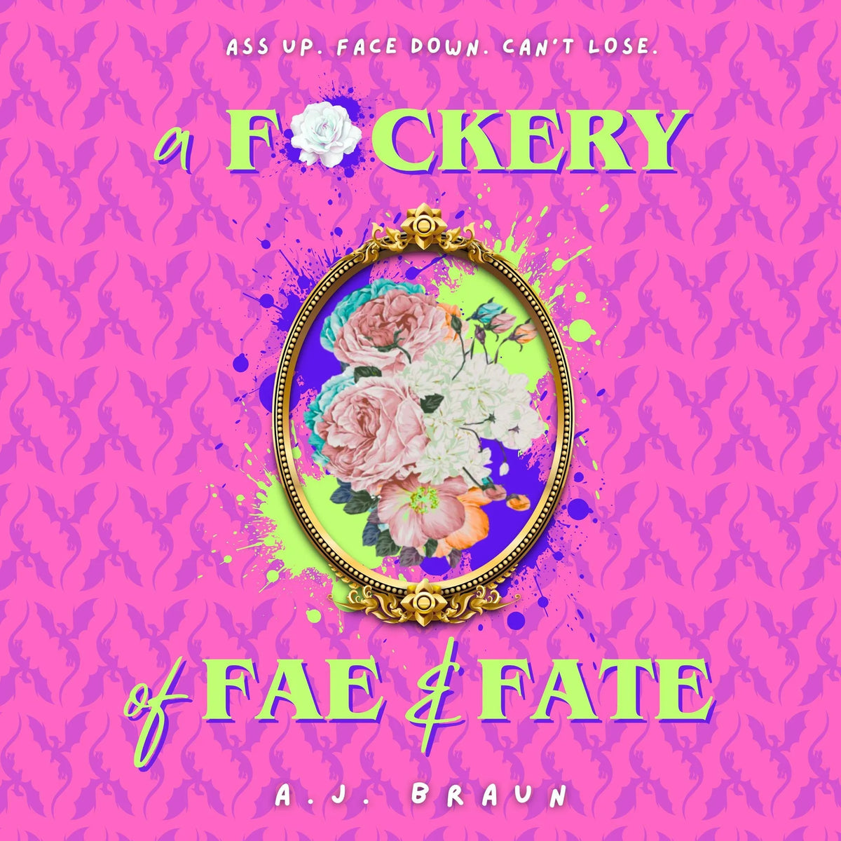 A F*ckery of Fae & Fate