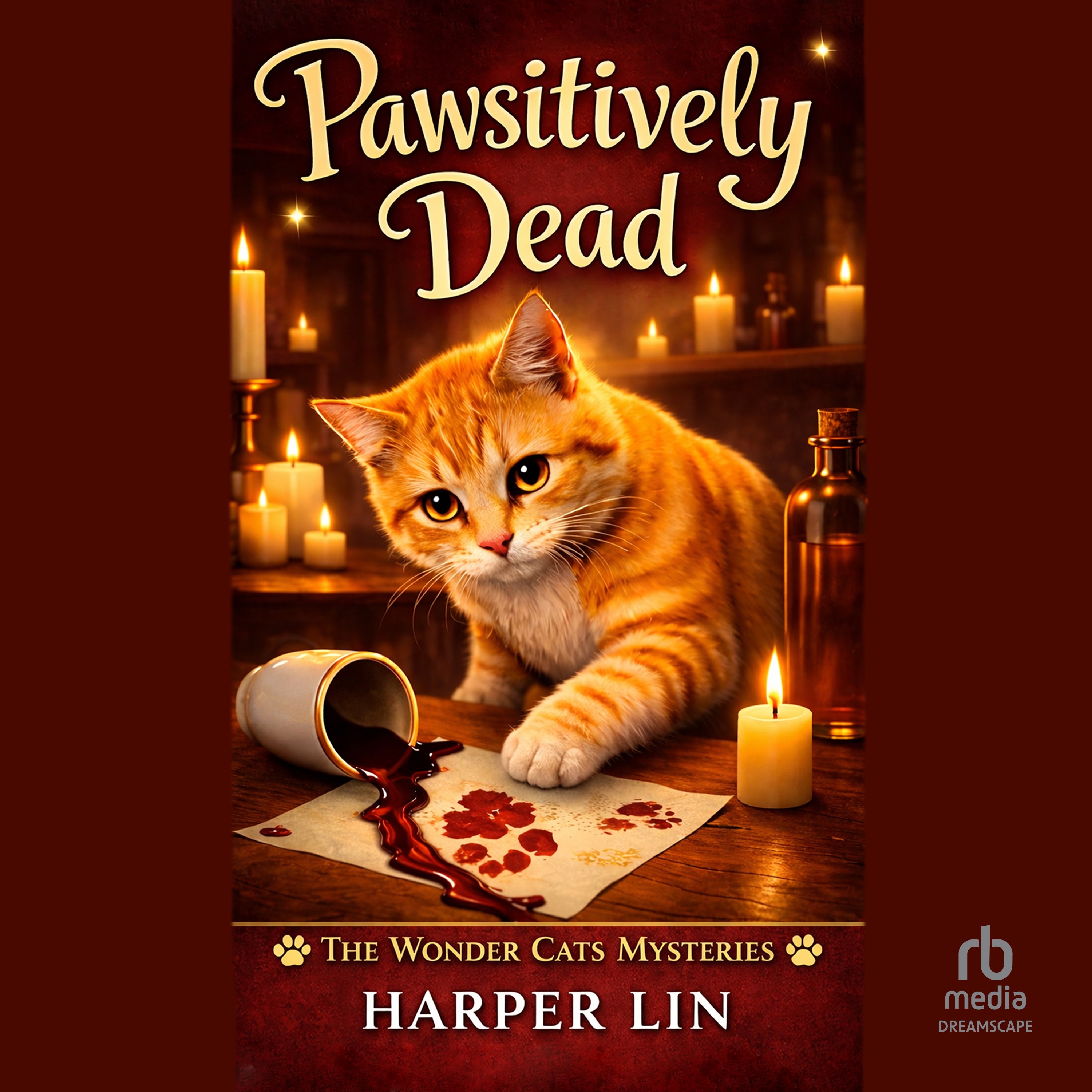 Pawsitively Dead