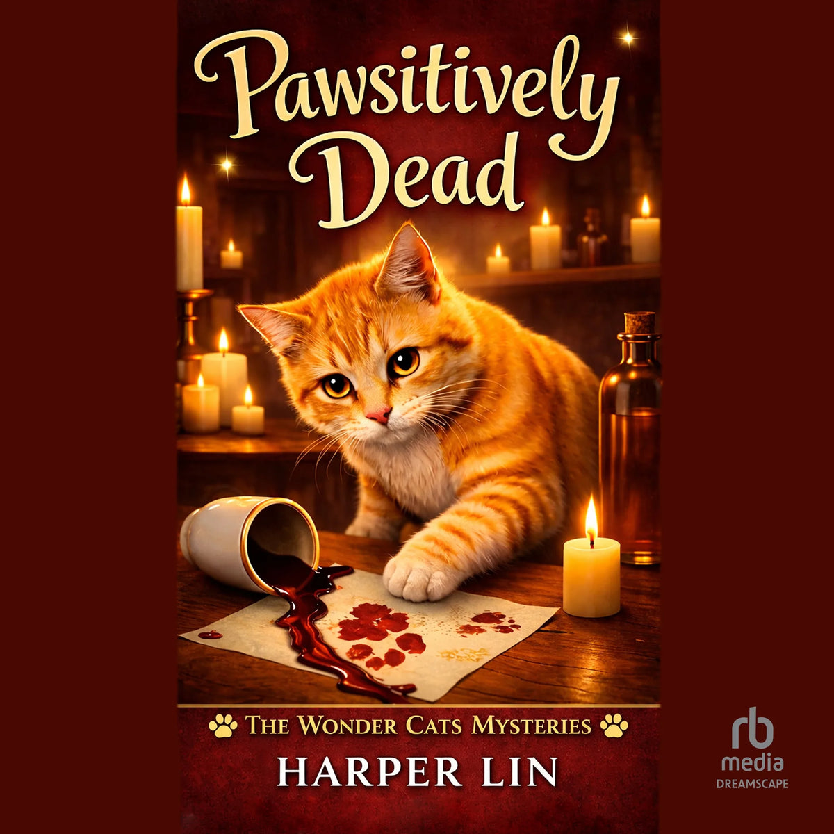 Pawsitively Dead