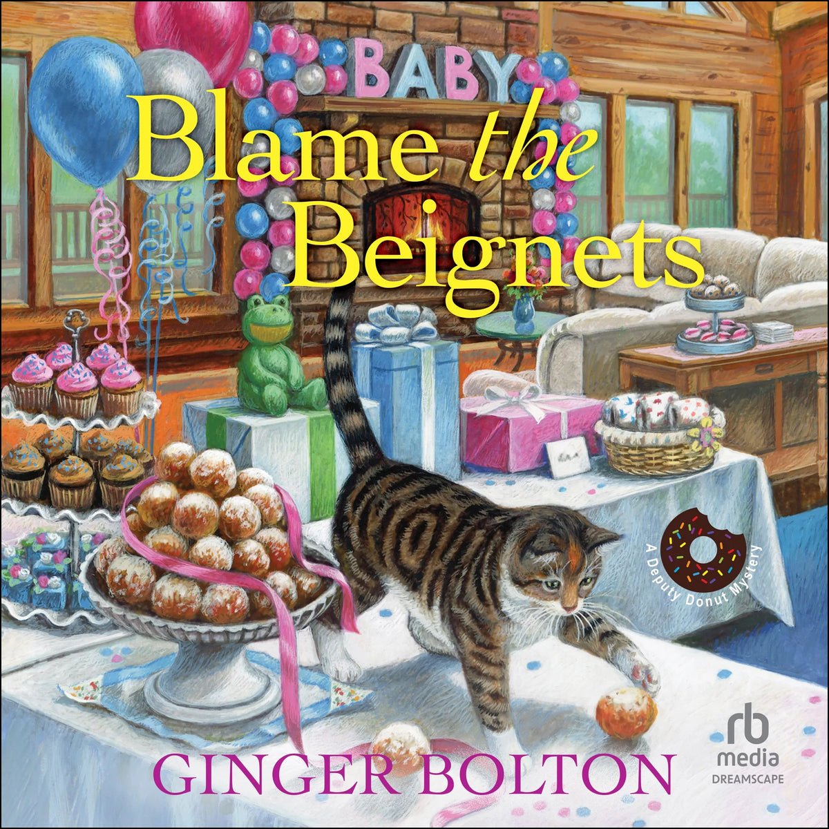 Blame the Beignets