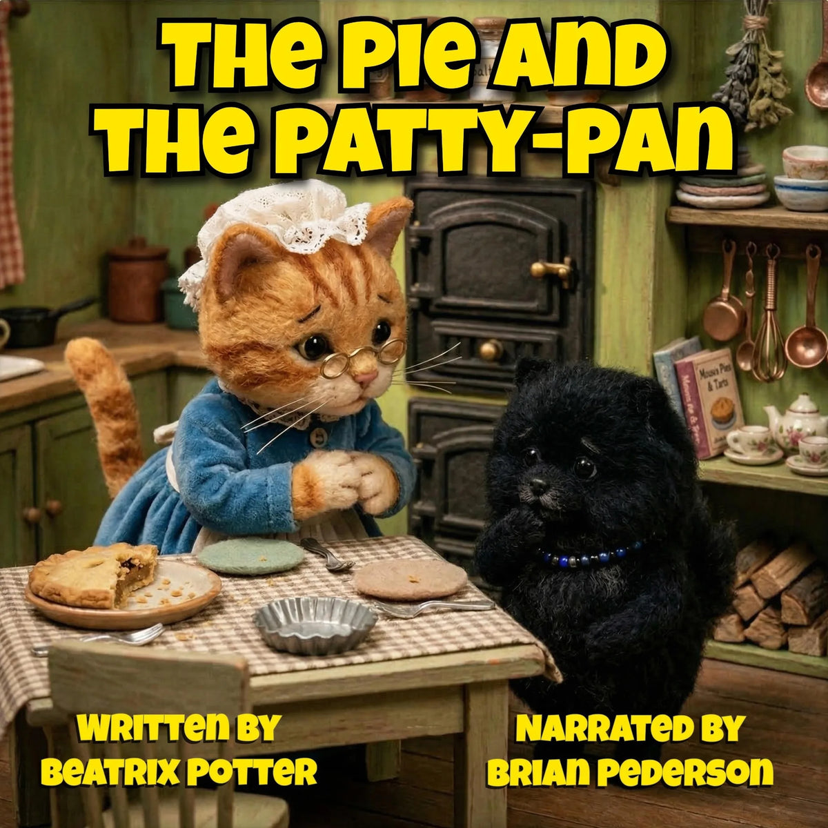 The Pie and the Patty-Pan