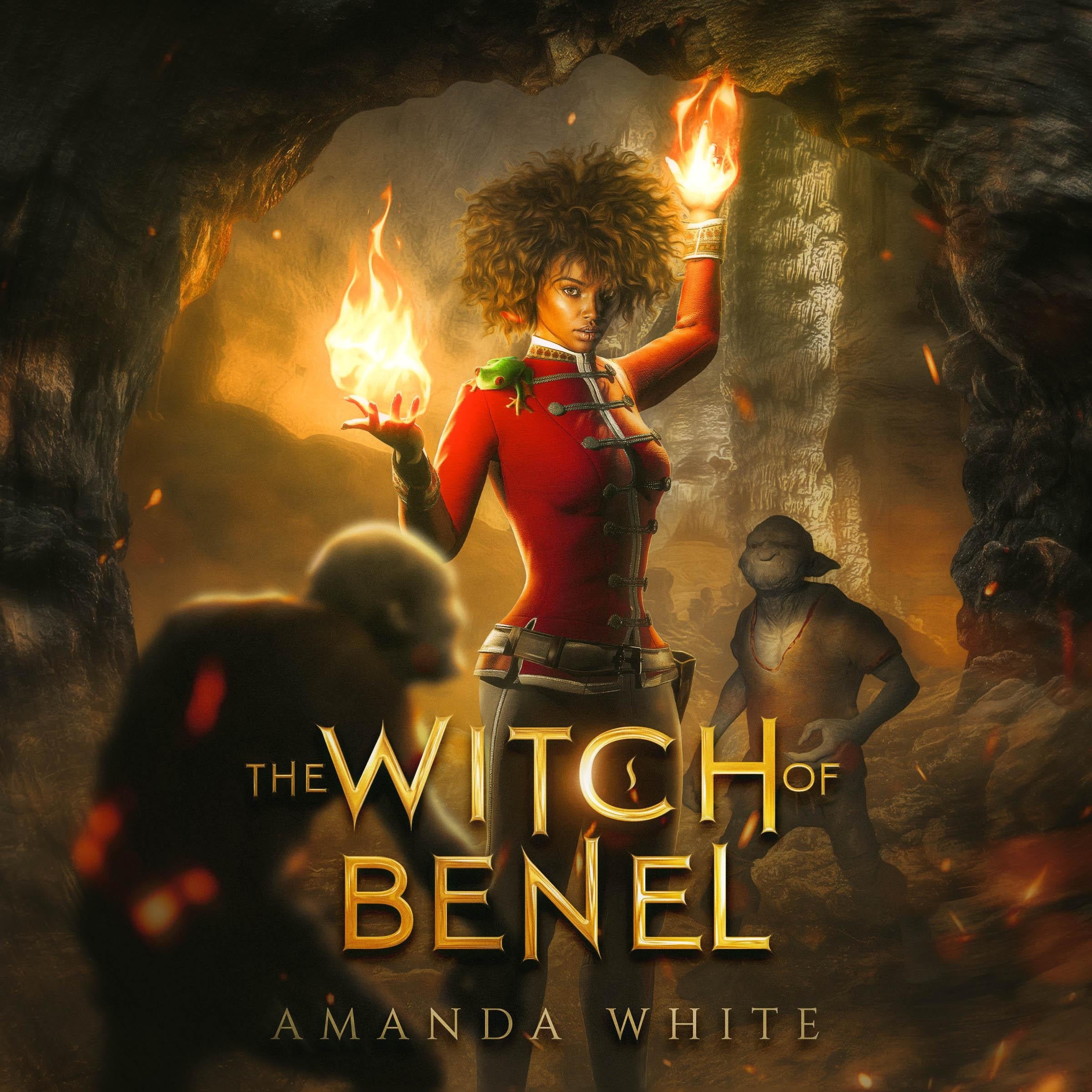 The Witch of Benel