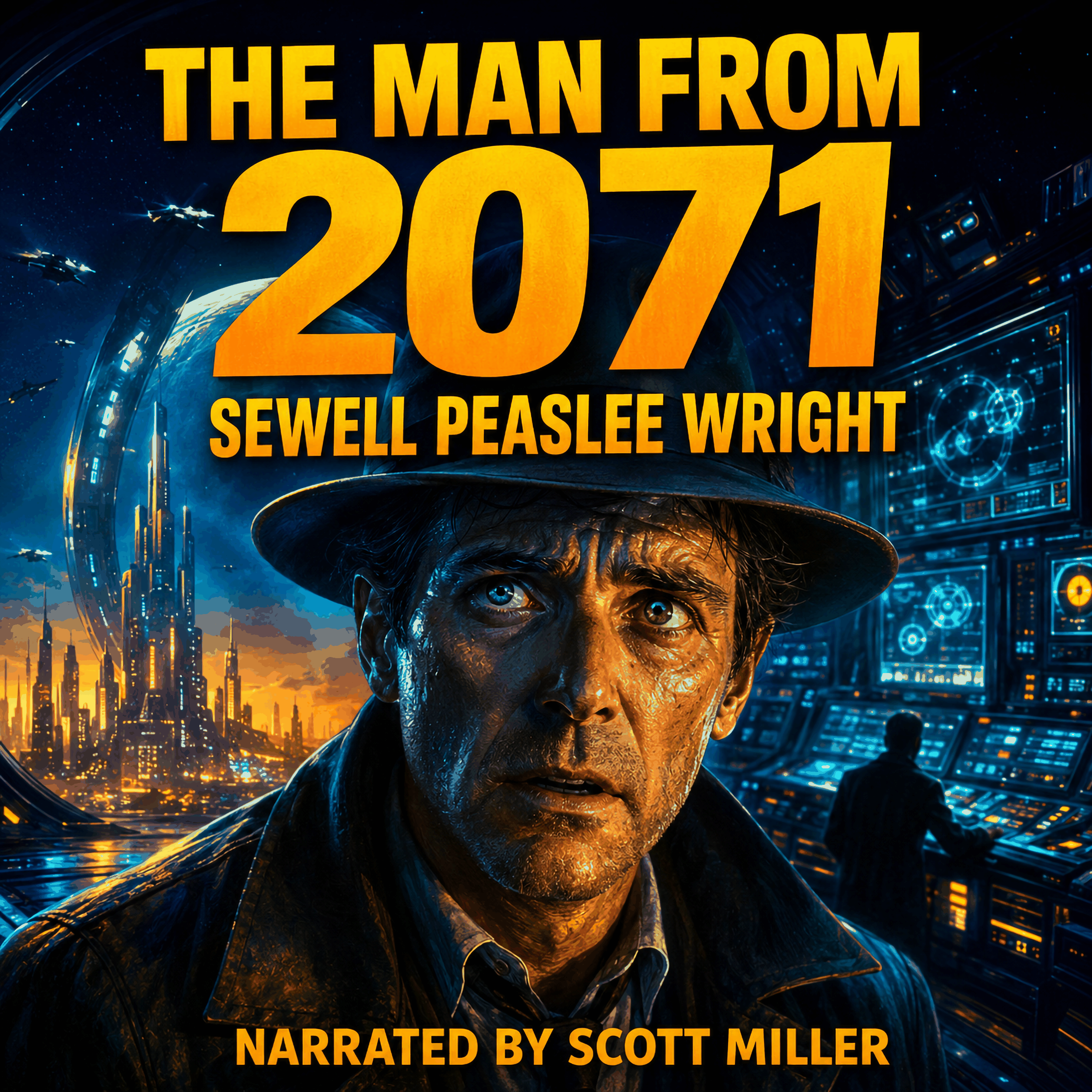 The Man From 2071