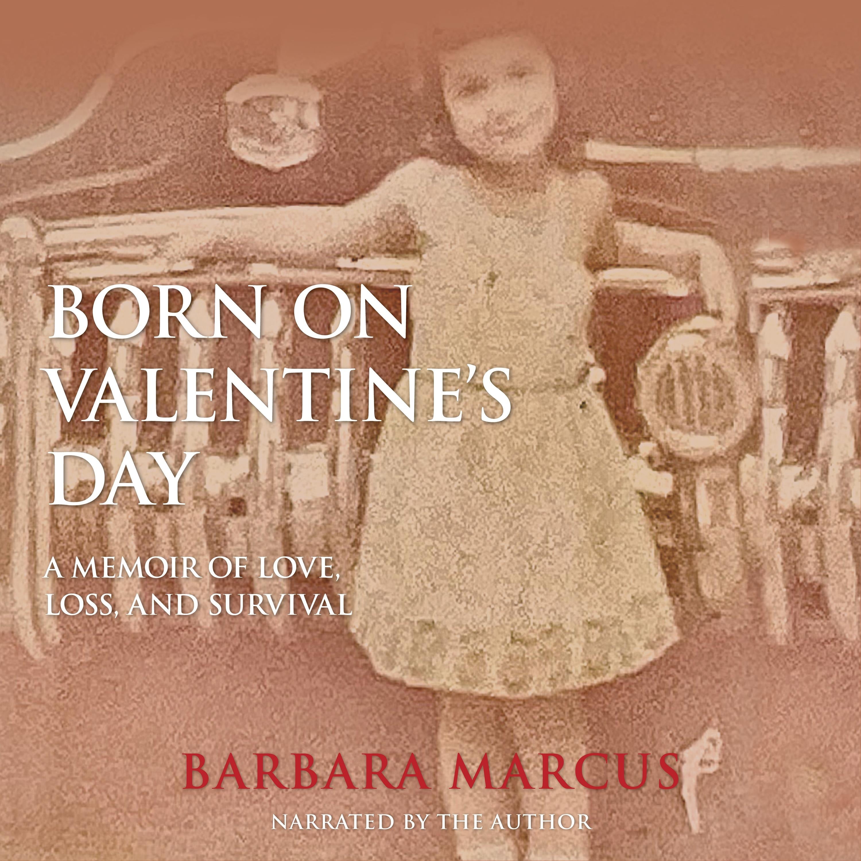 Born on Valentine's Day