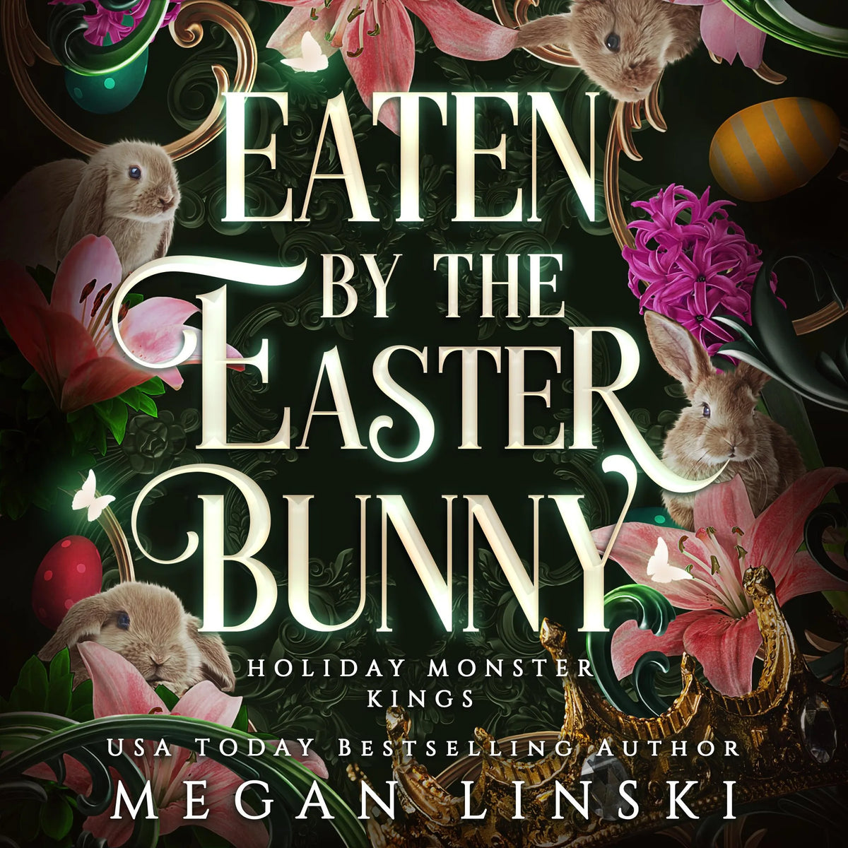 Eaten by the Easter Bunny