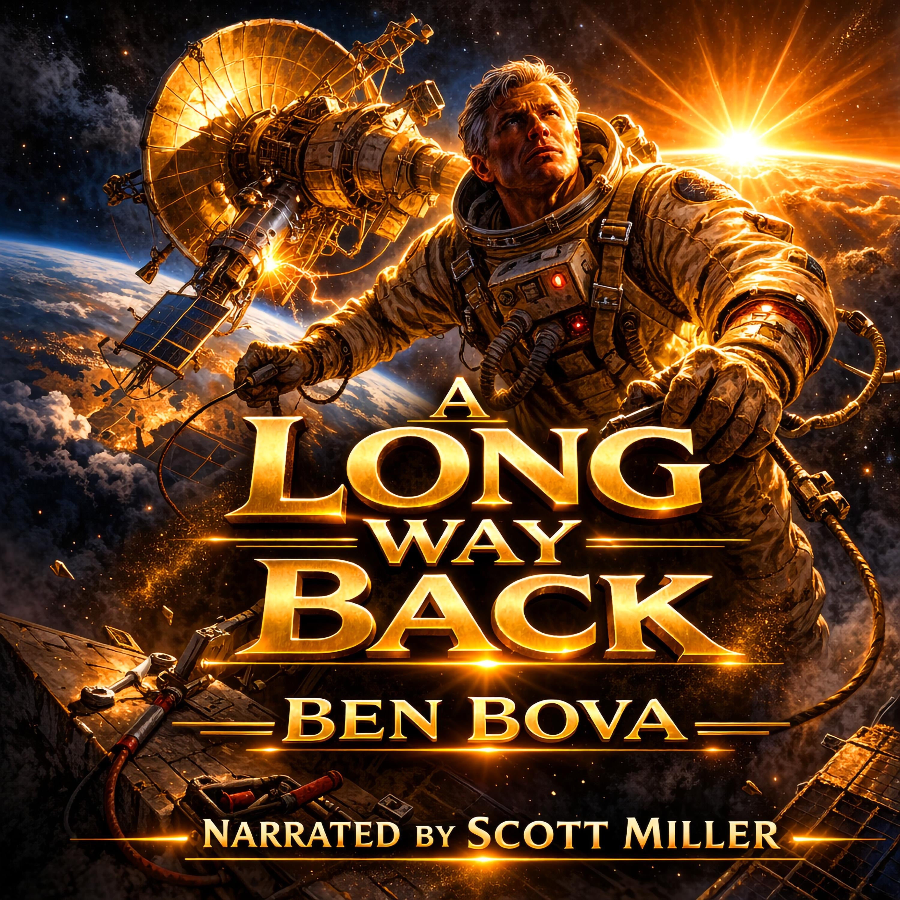 A Long Way Back