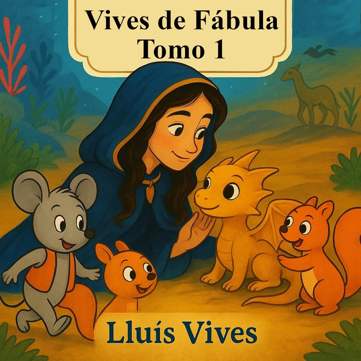 Vives de Fábula