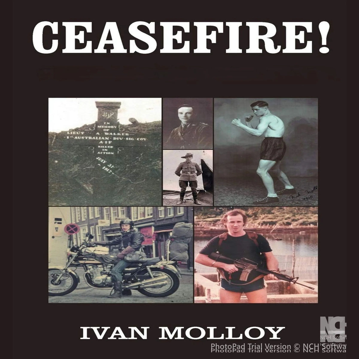 CEASEFIRE!
