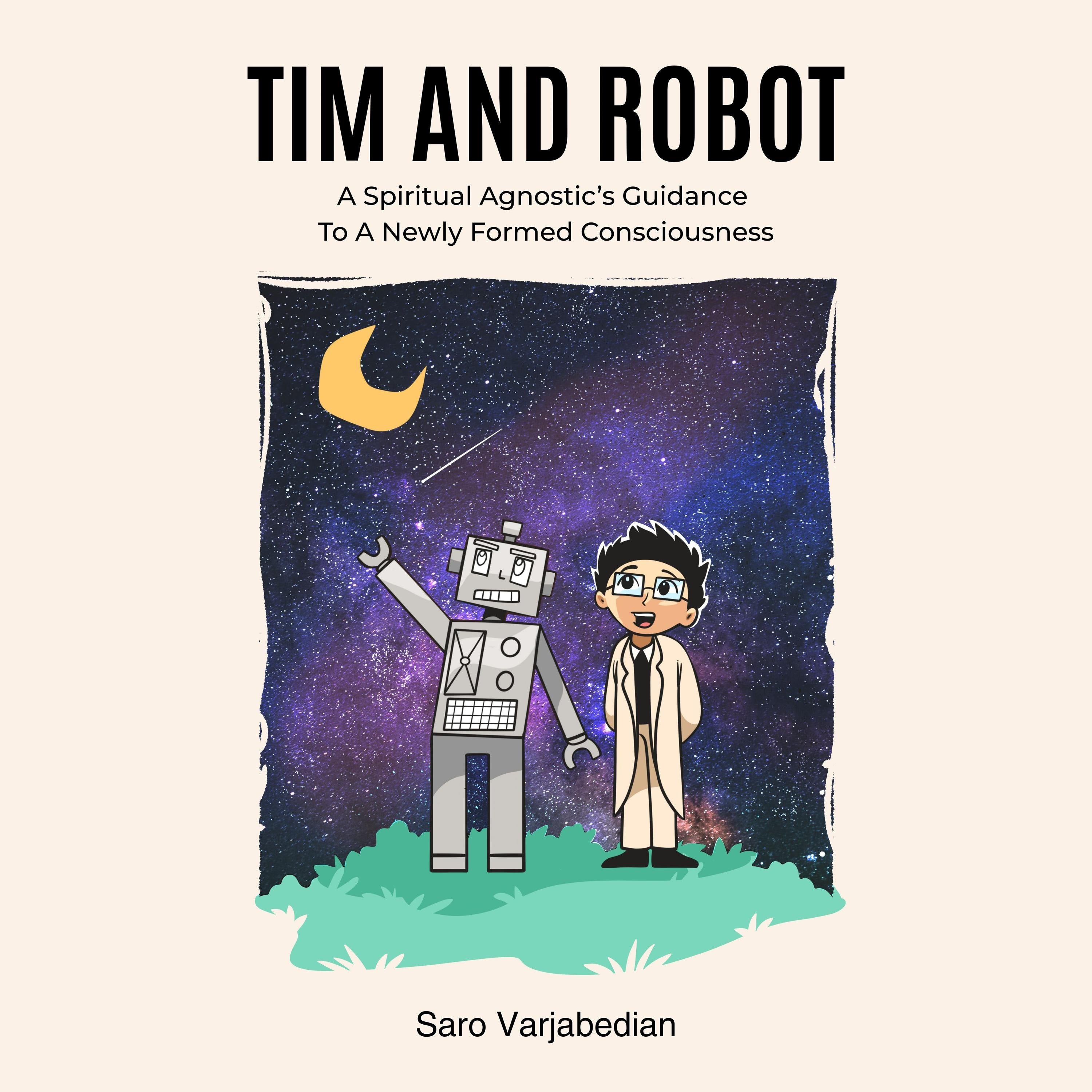 Tim And Robot