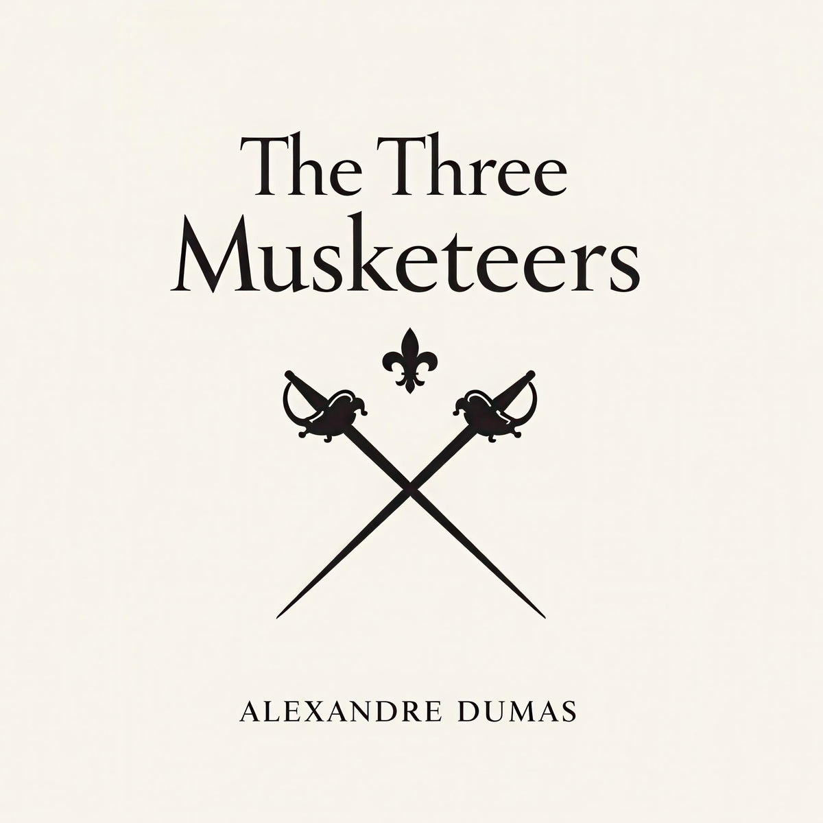 The Three Musketeers