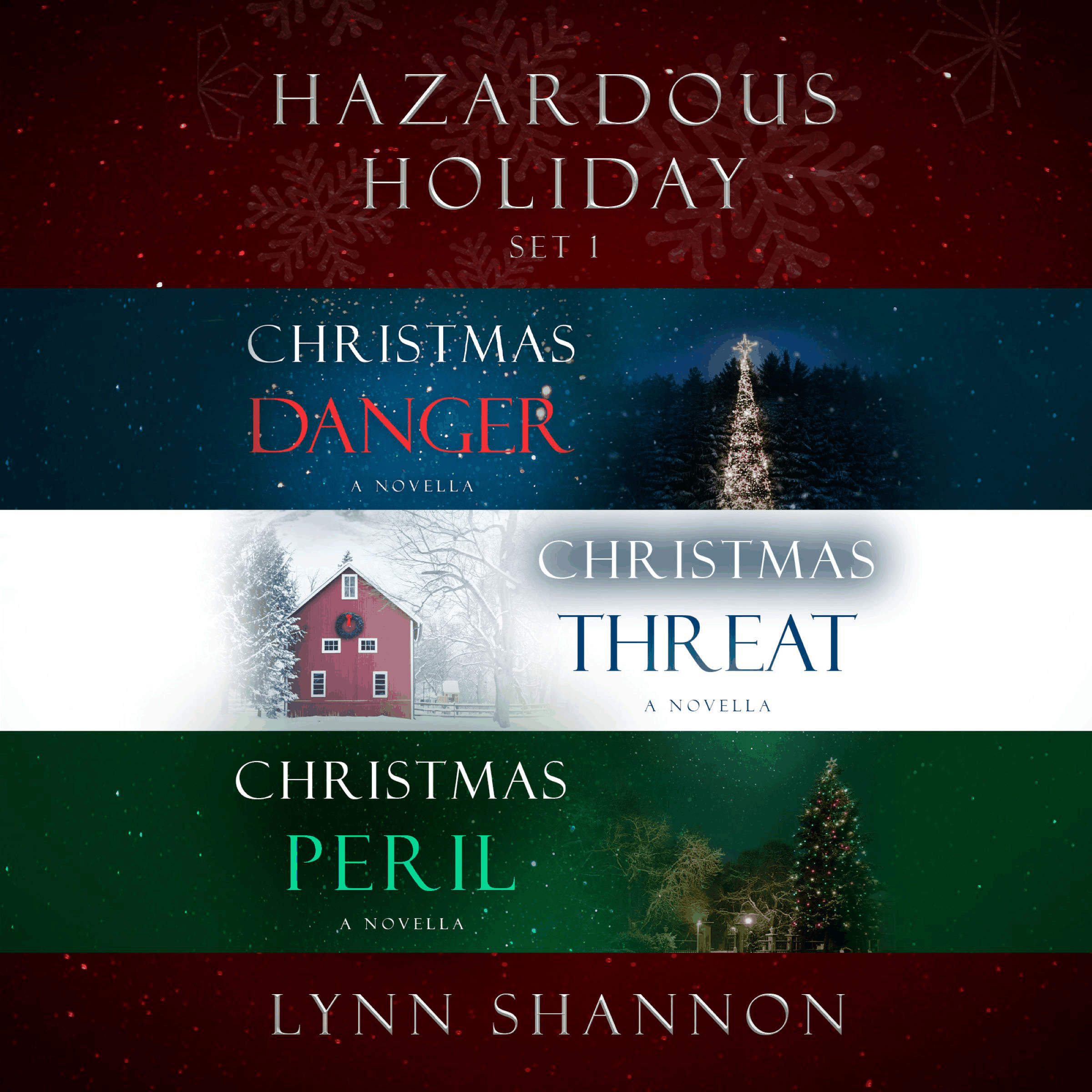 Christmas in Jeopardy