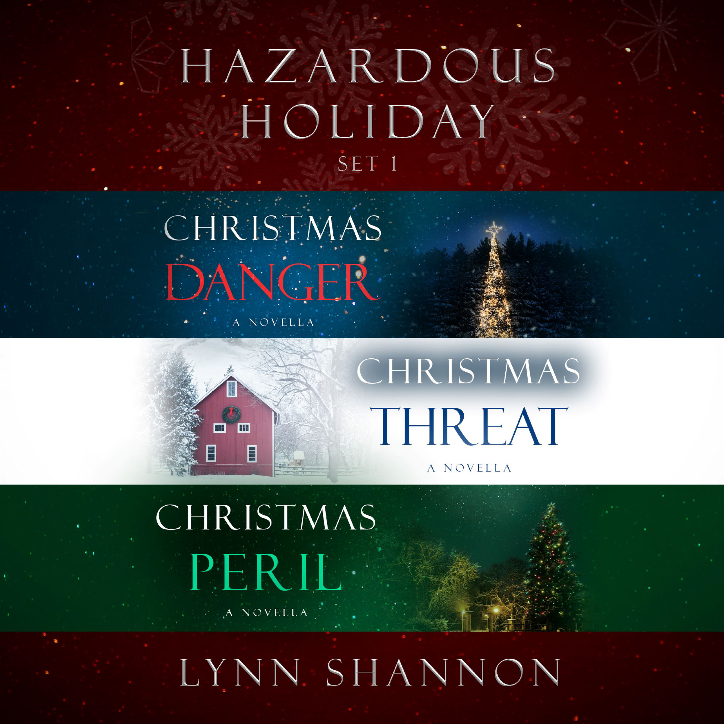 Christmas in Jeopardy