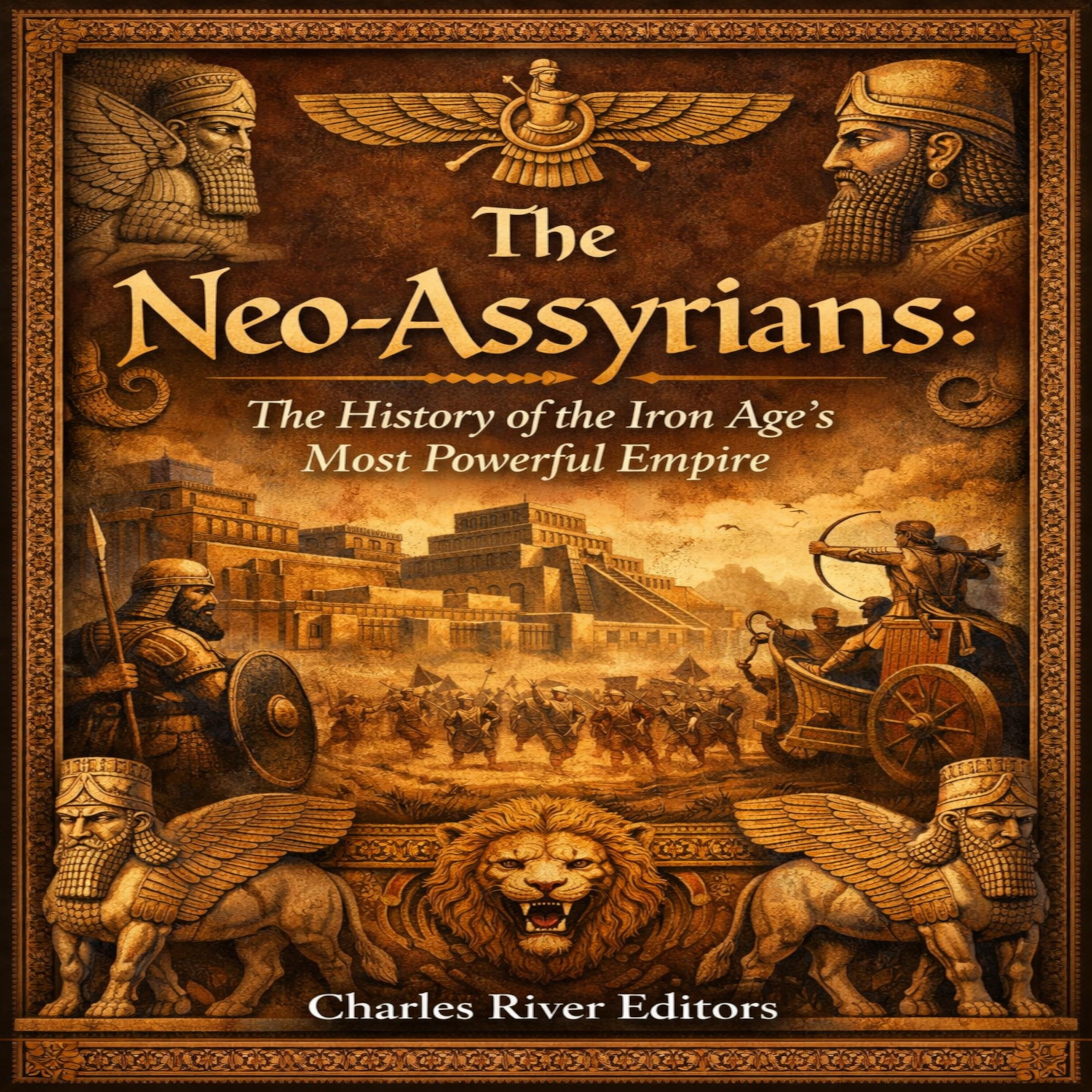 The Neo-Assyrians: The History of the Iron Age's Most Powerful Empire