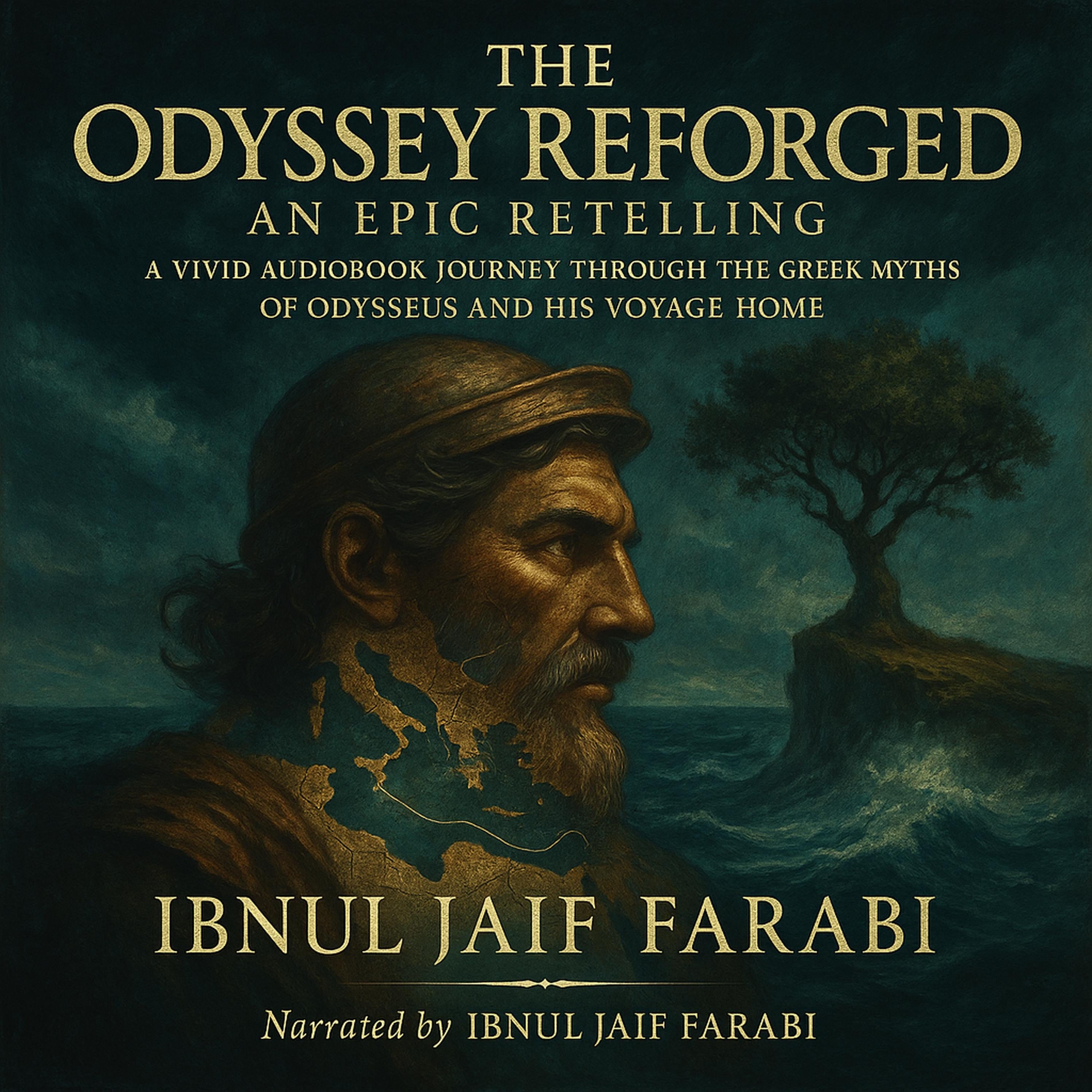 The Odyssey Reforged: An Epic Retelling