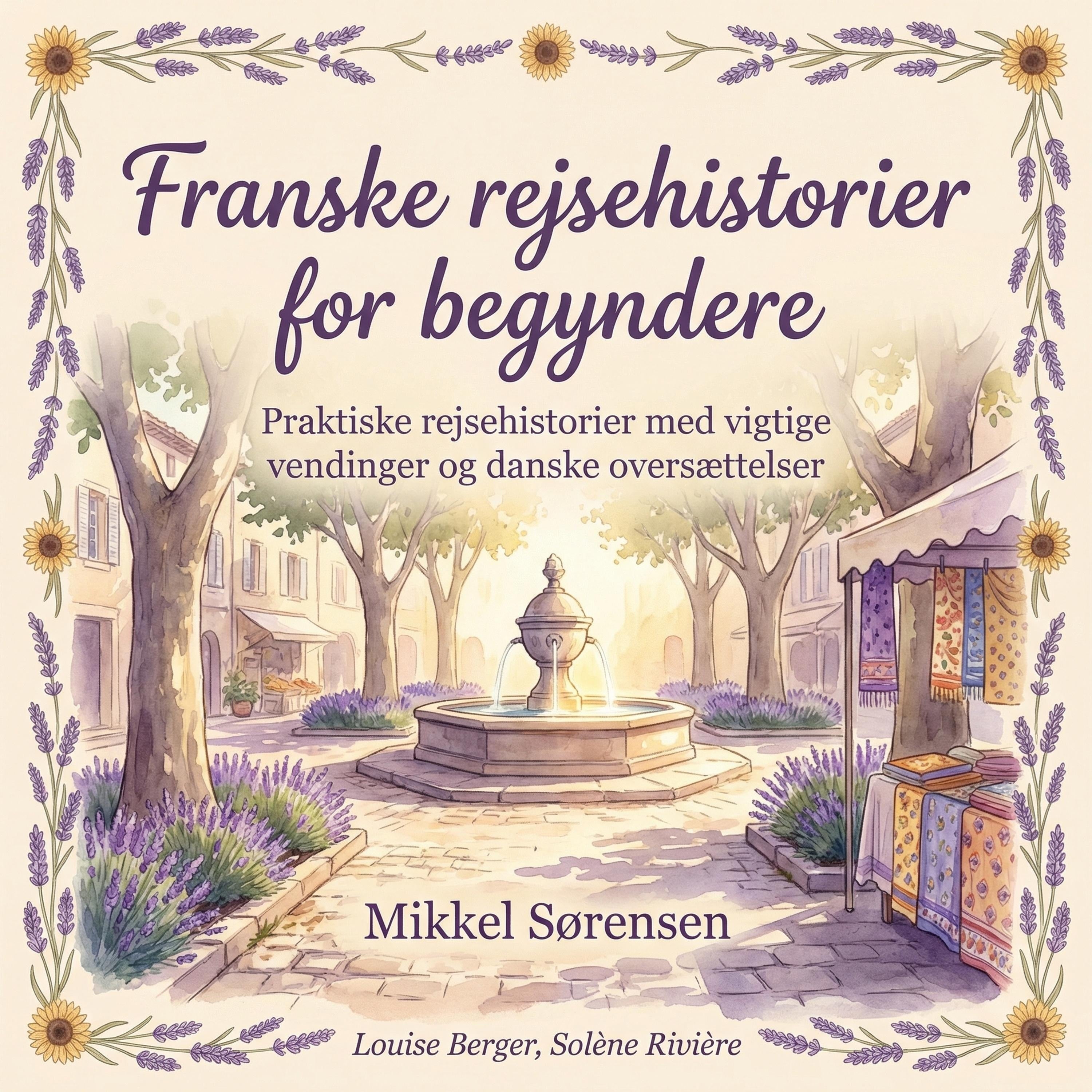 Franske rejsehistorier for begyndere