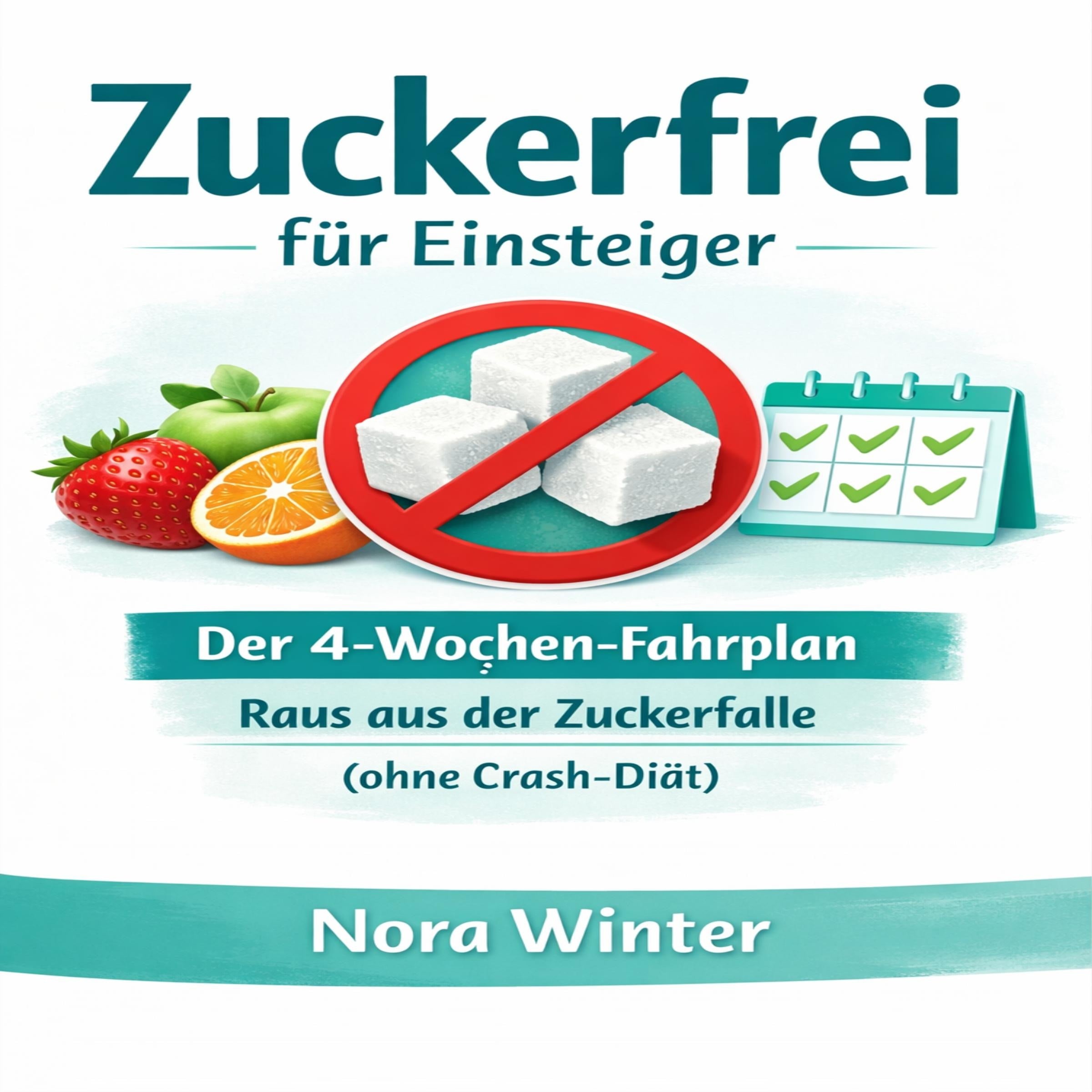 zuckerfrei für einsteiger