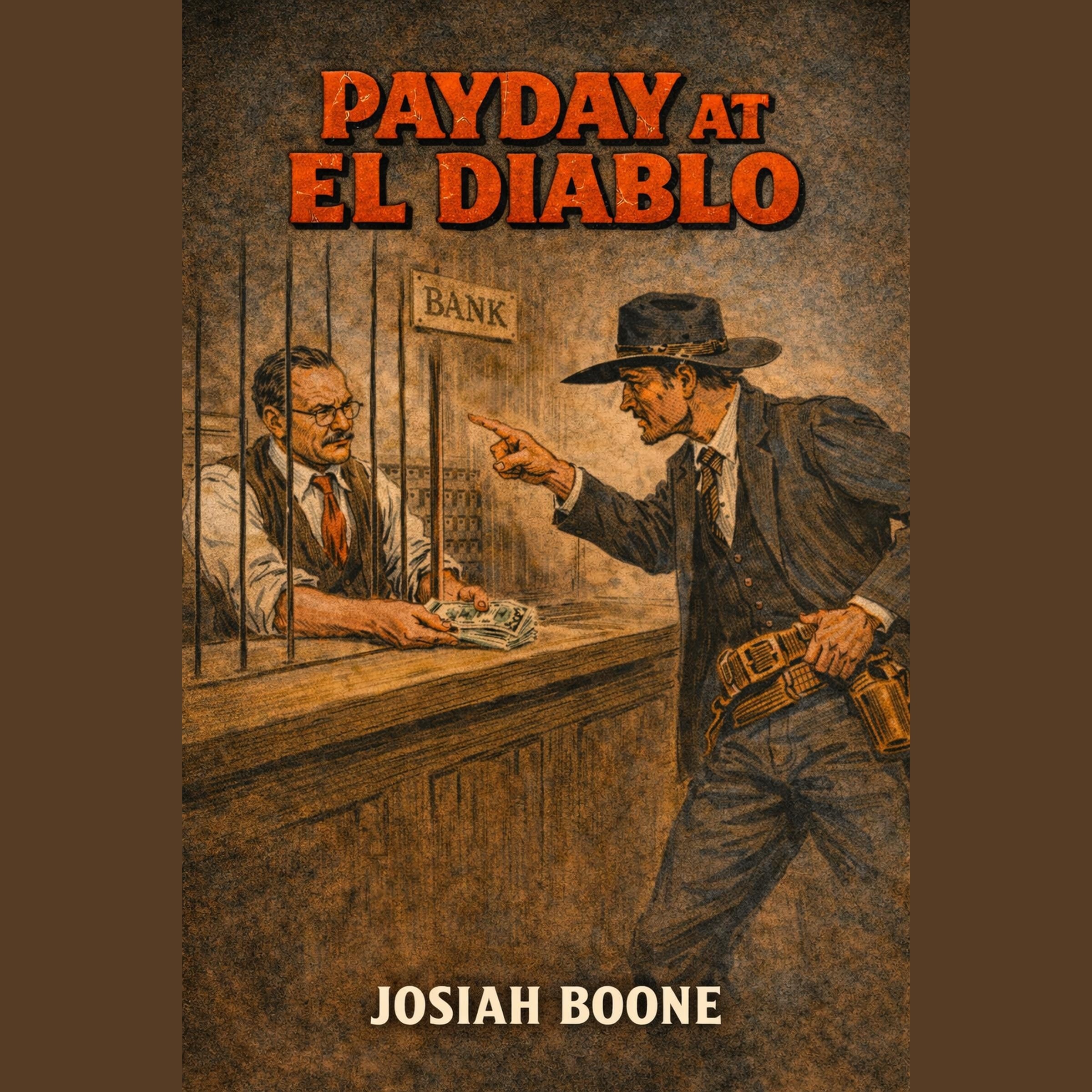Payday at El Diablo