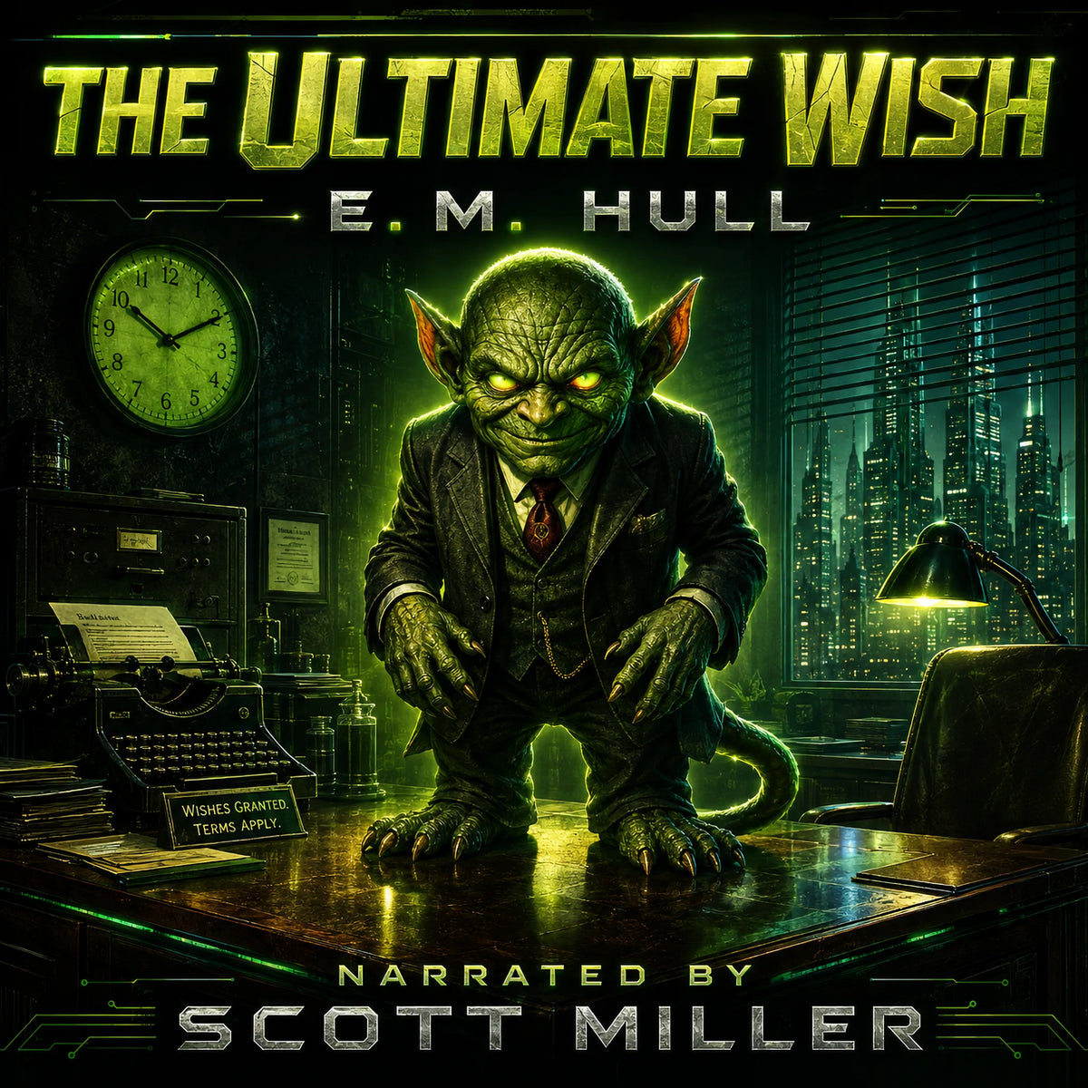 The Ultimate Wish