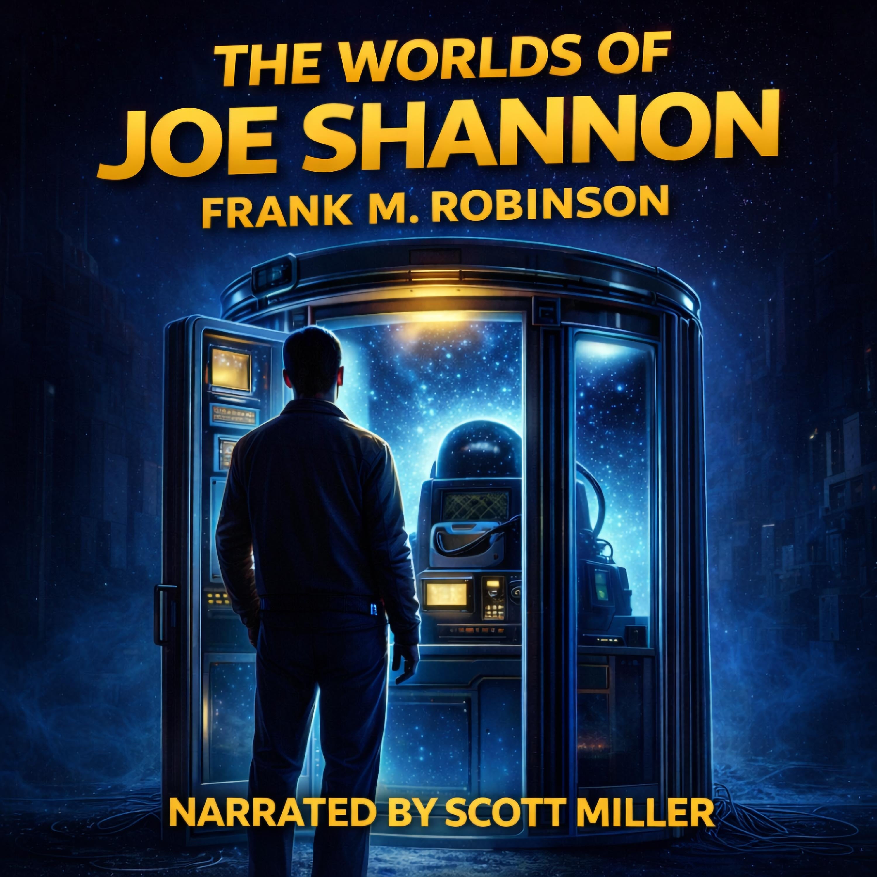 The Worlds of Joe Shannon