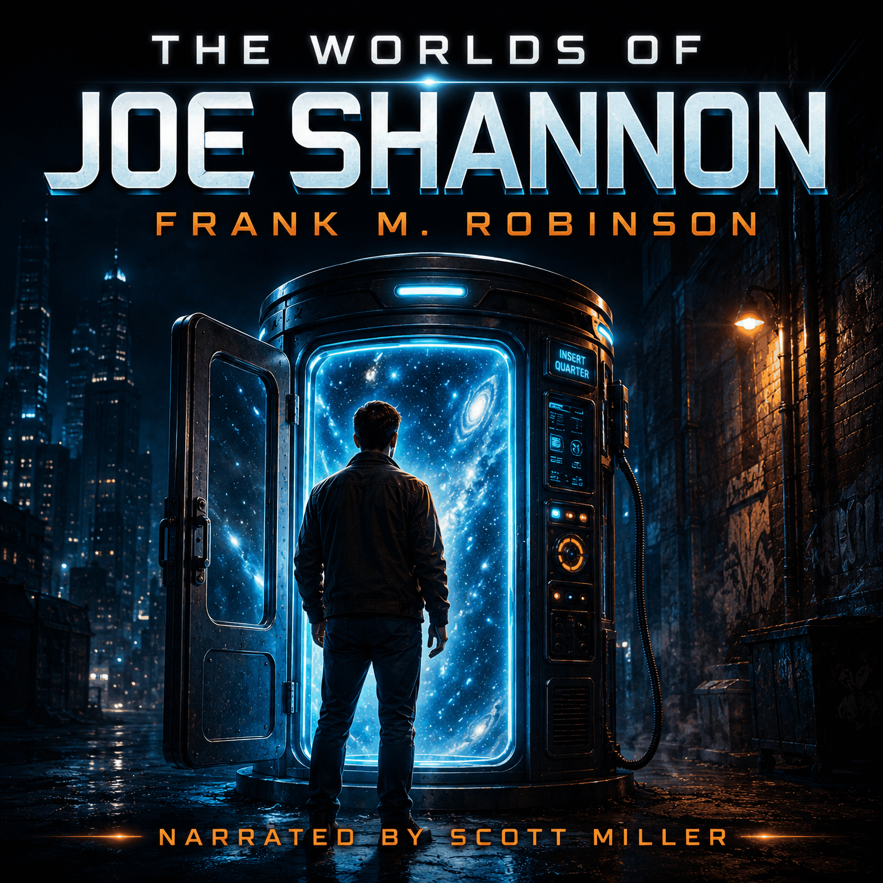 The Worlds of Joe Shannon