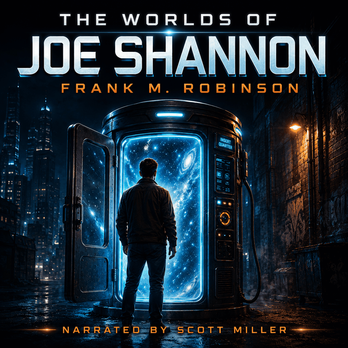 The Worlds of Joe Shannon