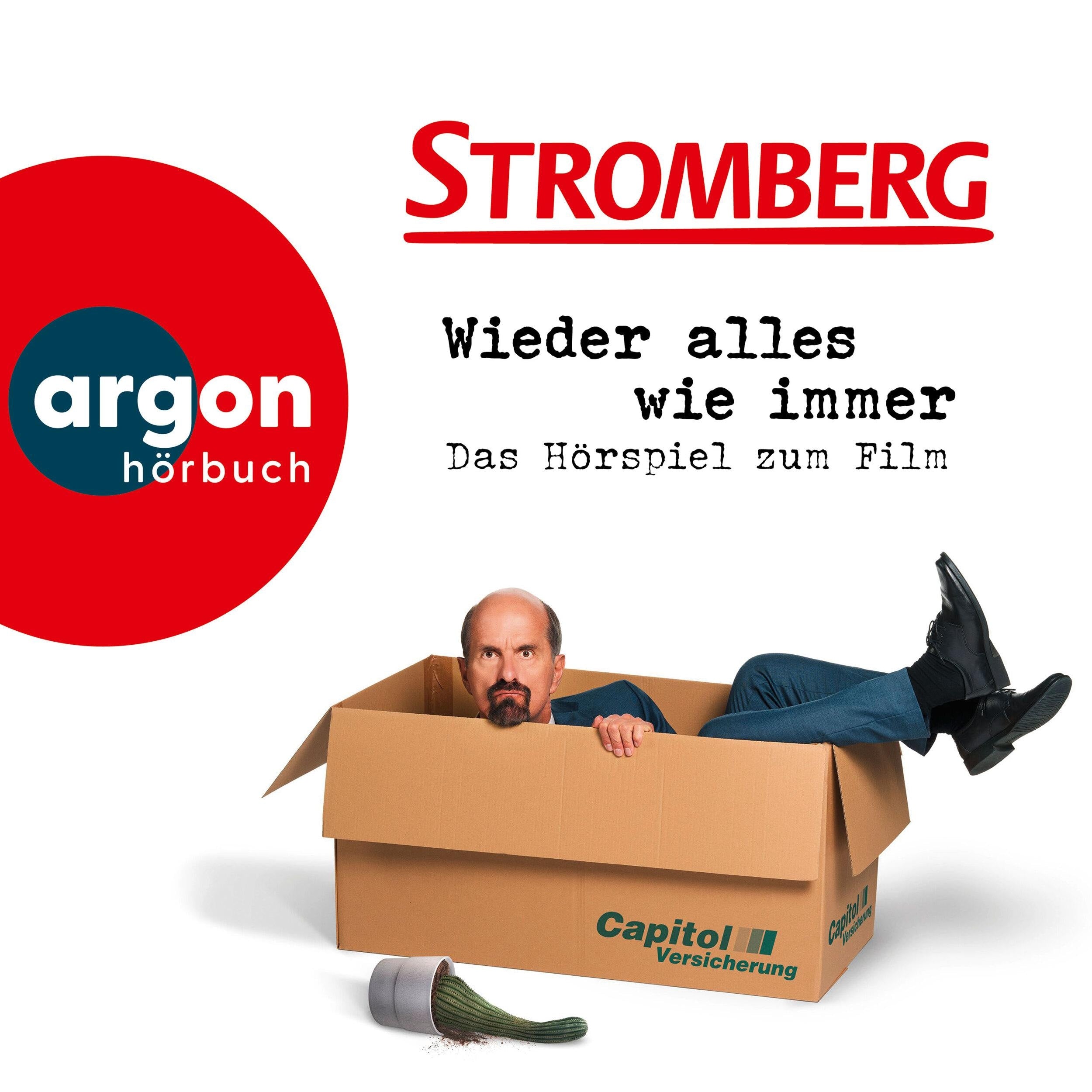 Stromberg - Das Hörspiel zum Film - Wieder alles wie immer (Hörspiel)