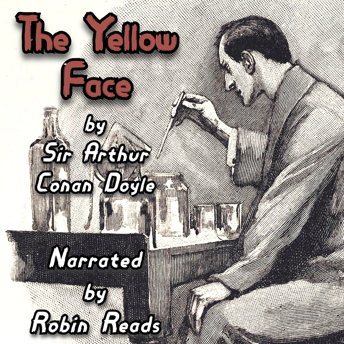 Sherlock Holmes And The Yellow Face
