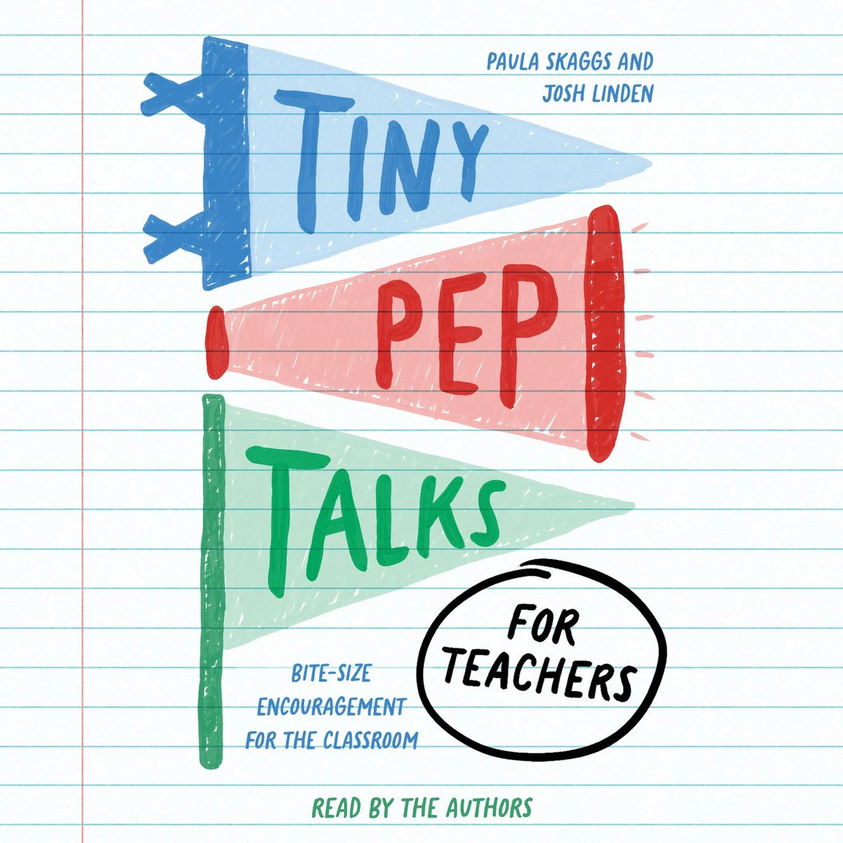 Tiny Pep Talks for Teachers
