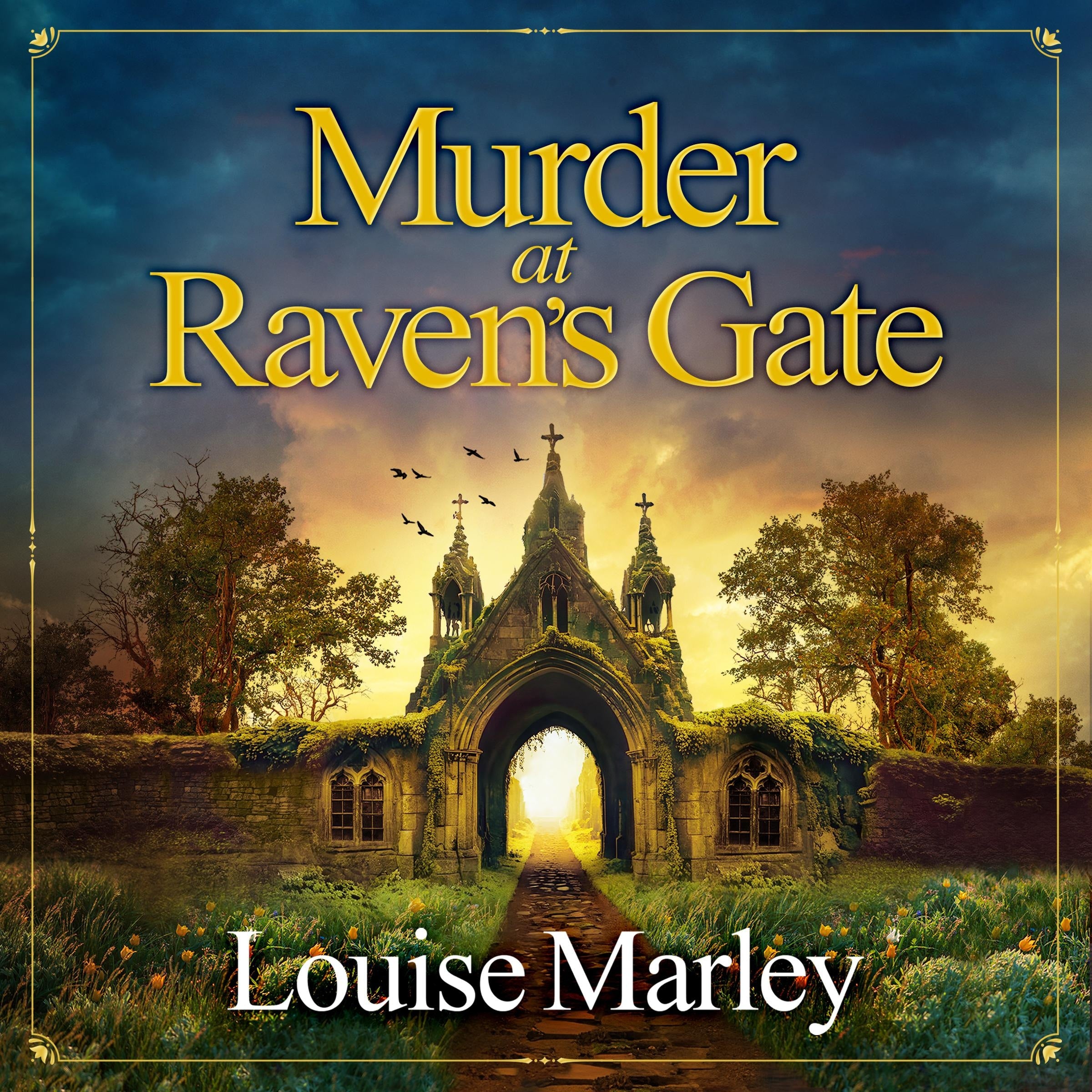 Murder at Raven's Gate