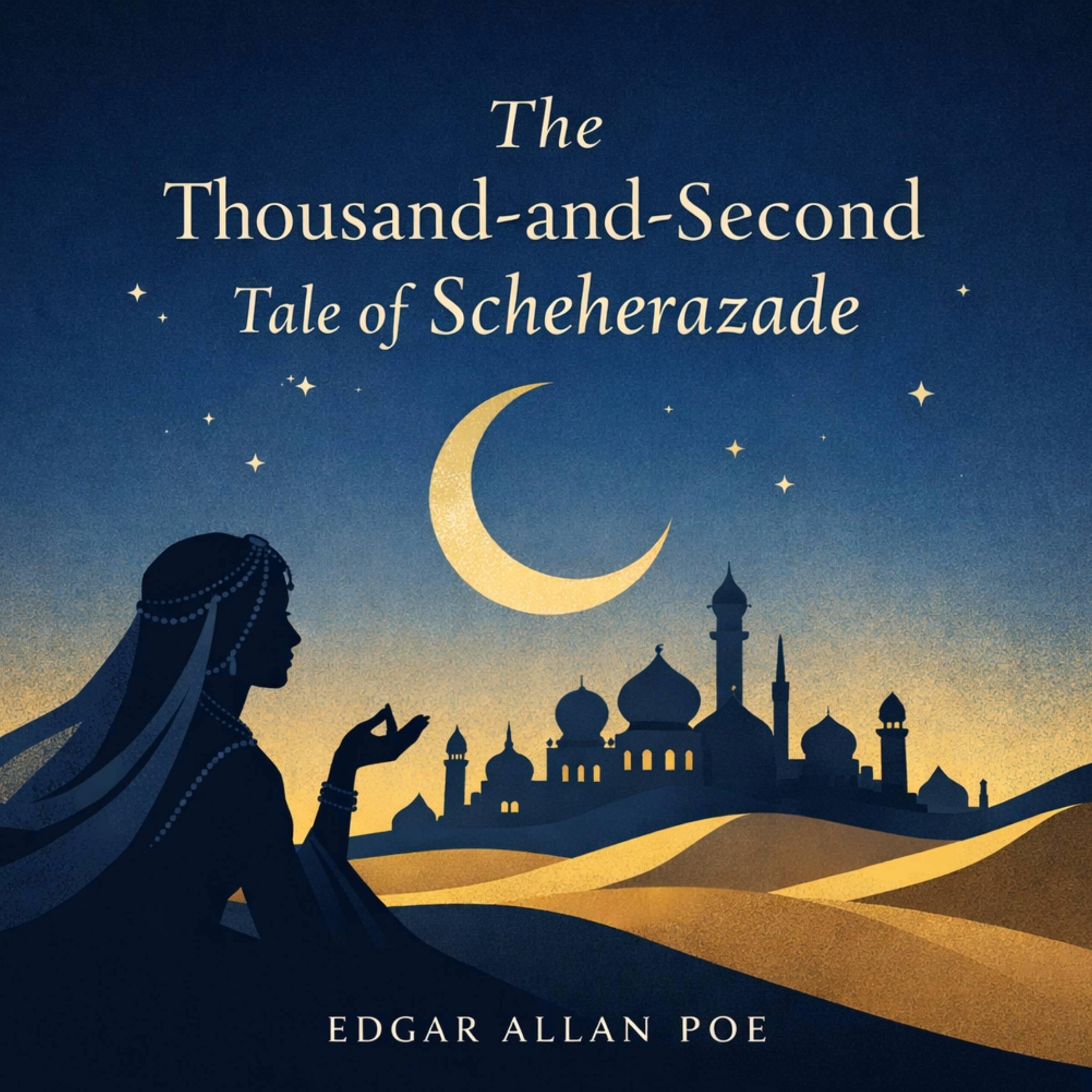 The Thousand-and-Second Tale of Scheherazade