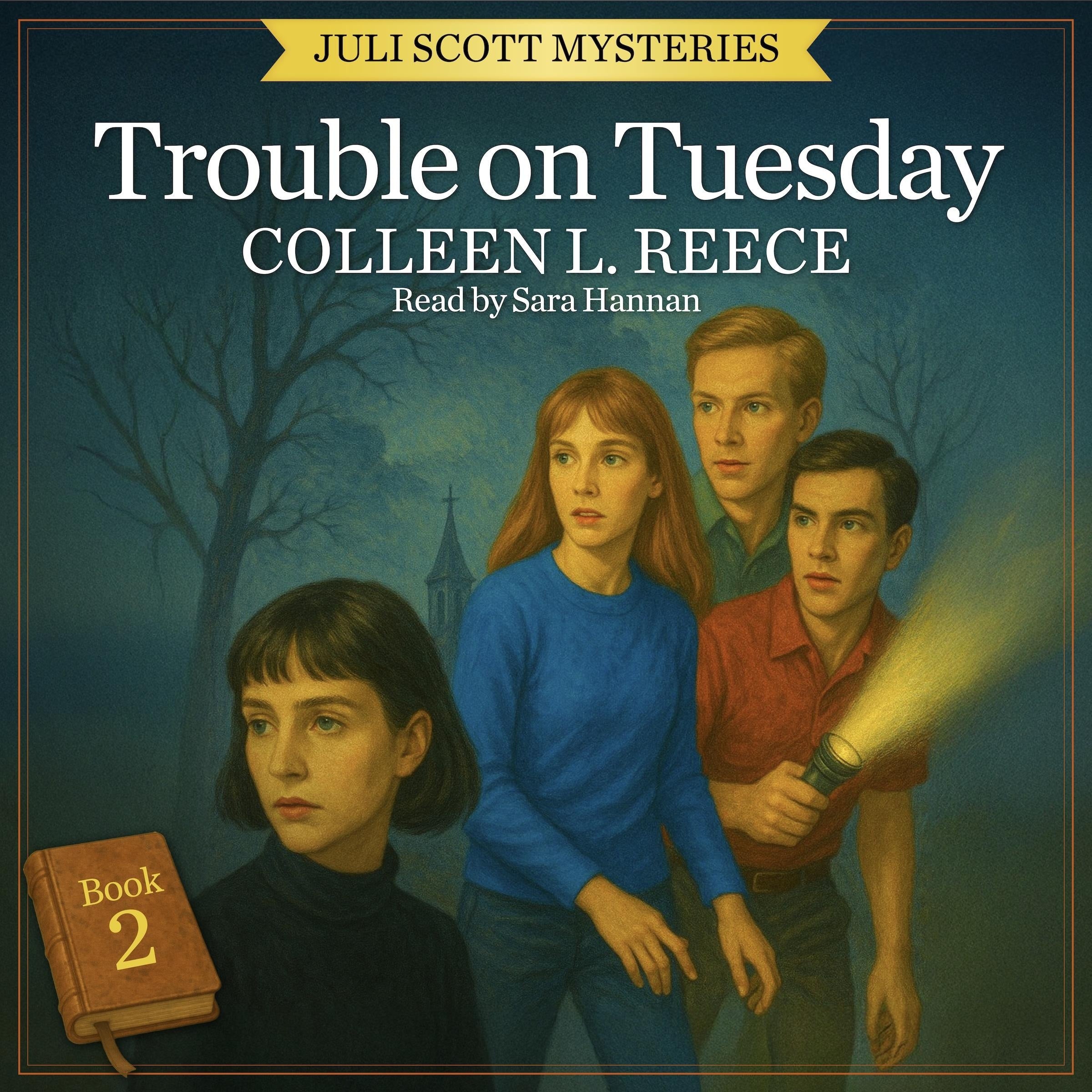 Trouble on Tuesday
