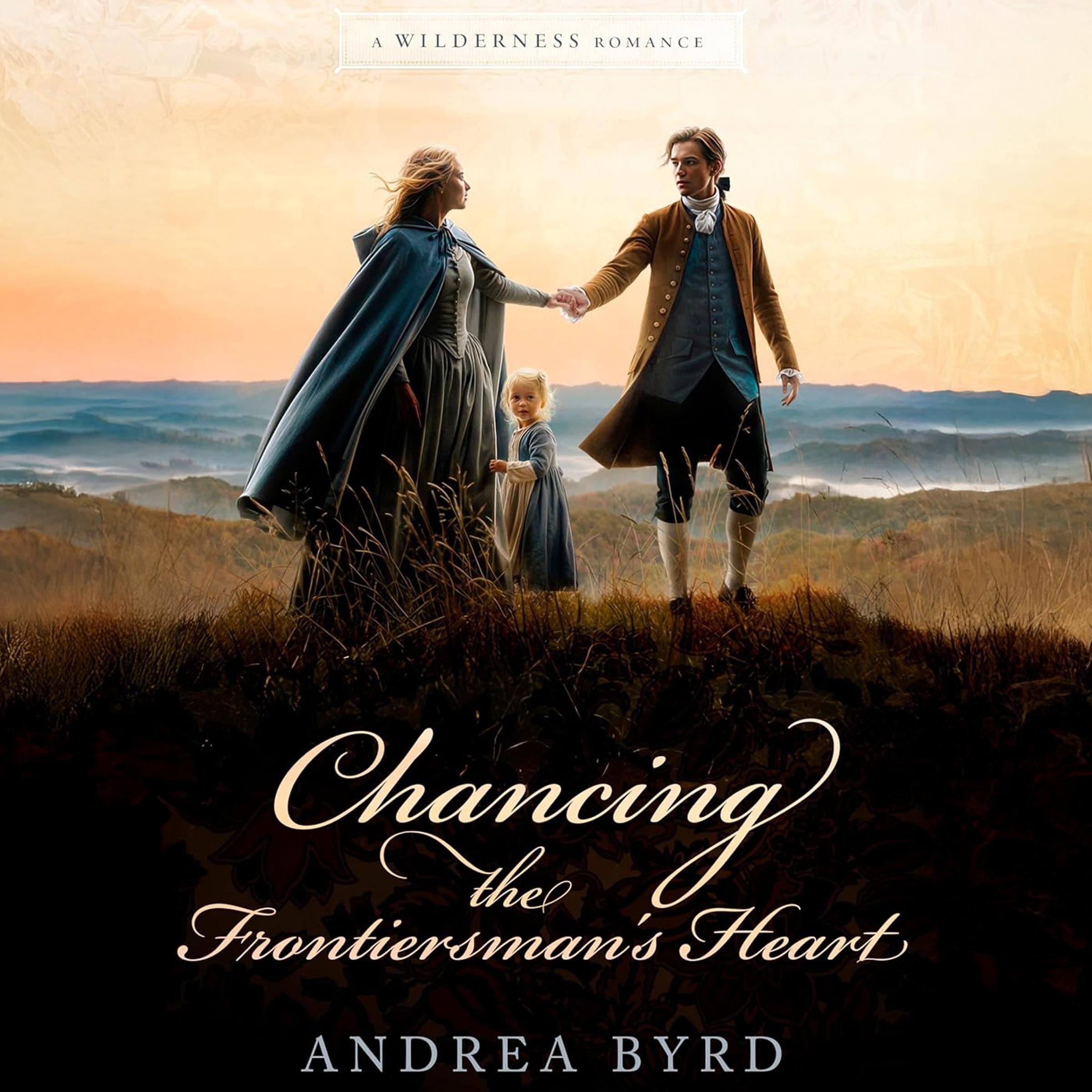 Chancing the Frontiersman's Heart