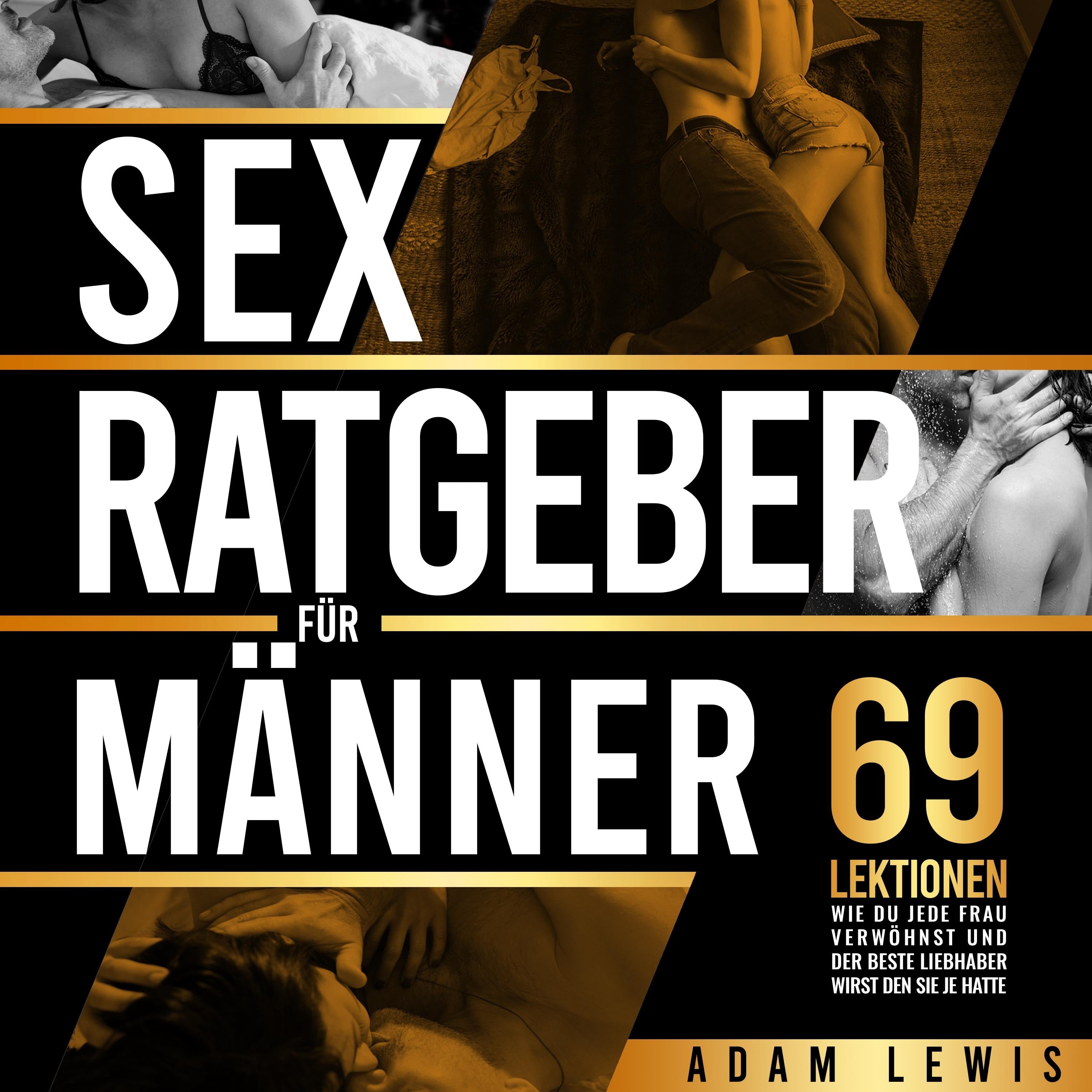 Sex-Ratgeber für Männer