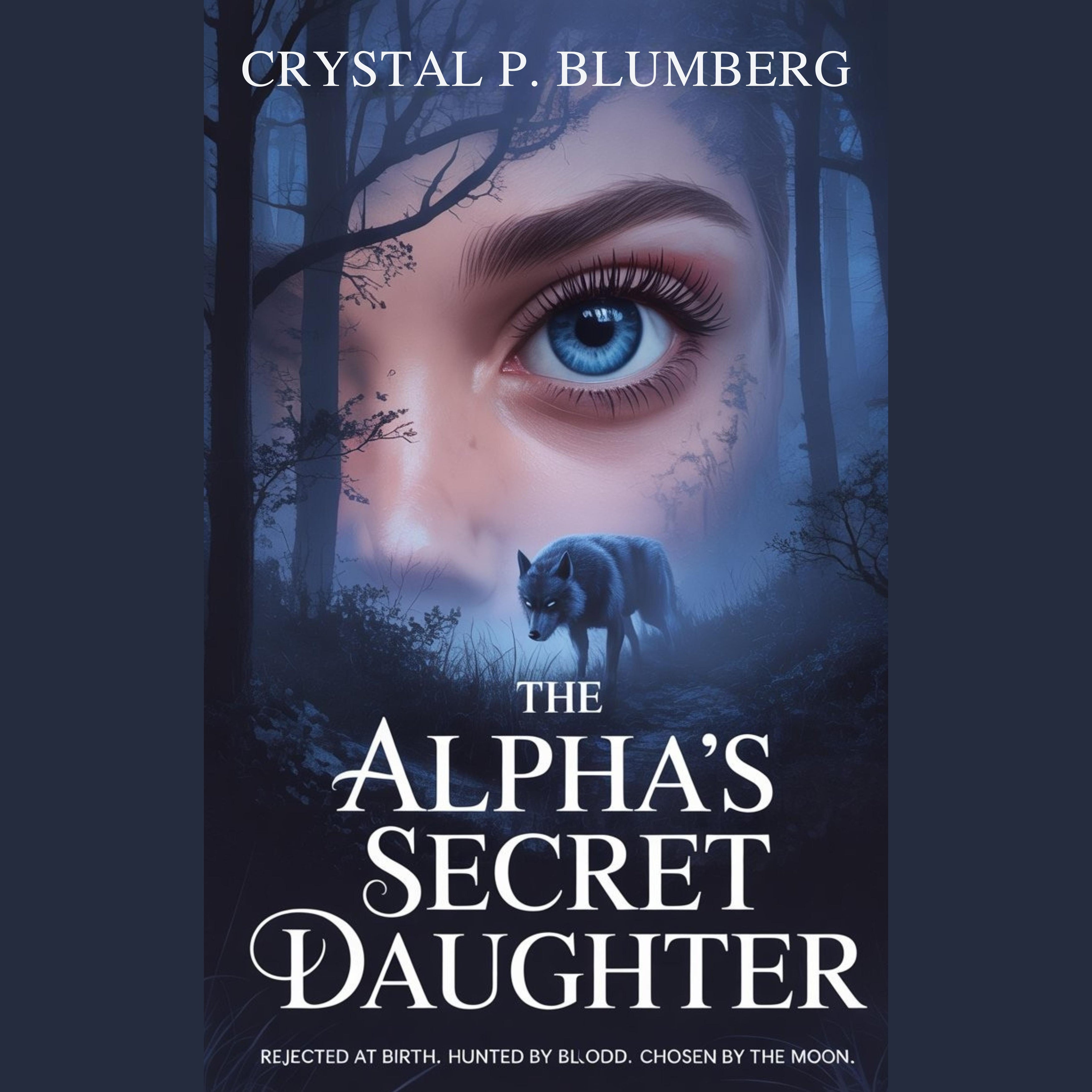 The Alpha's Secret Daughter